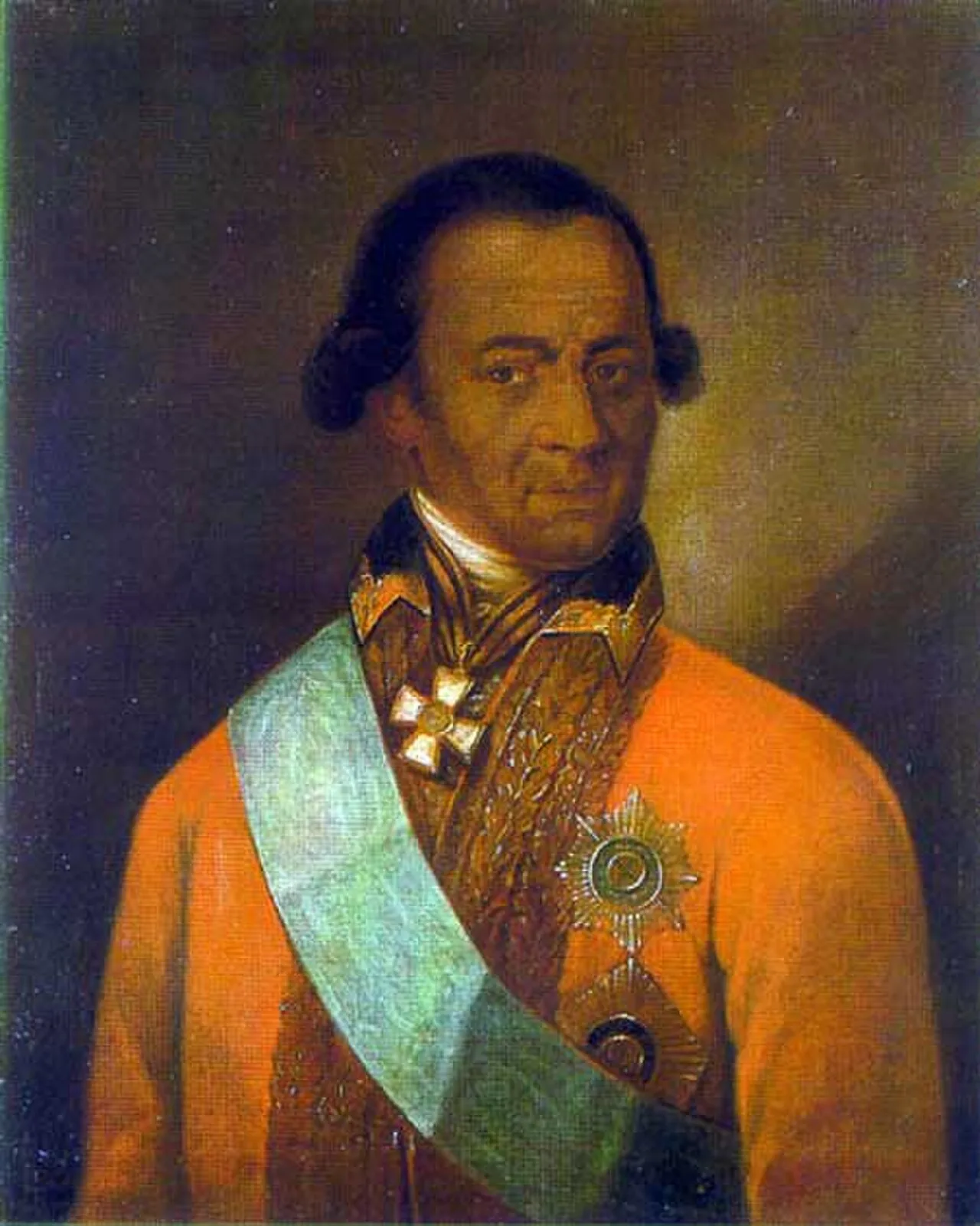 Iwan Iwanowitsch Möller-Sakomelski