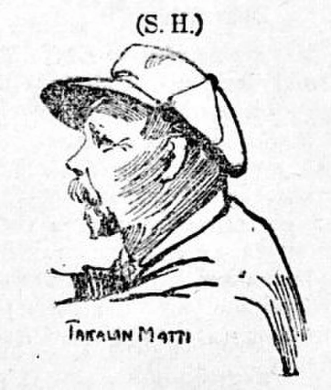 Matti Edvard Takala