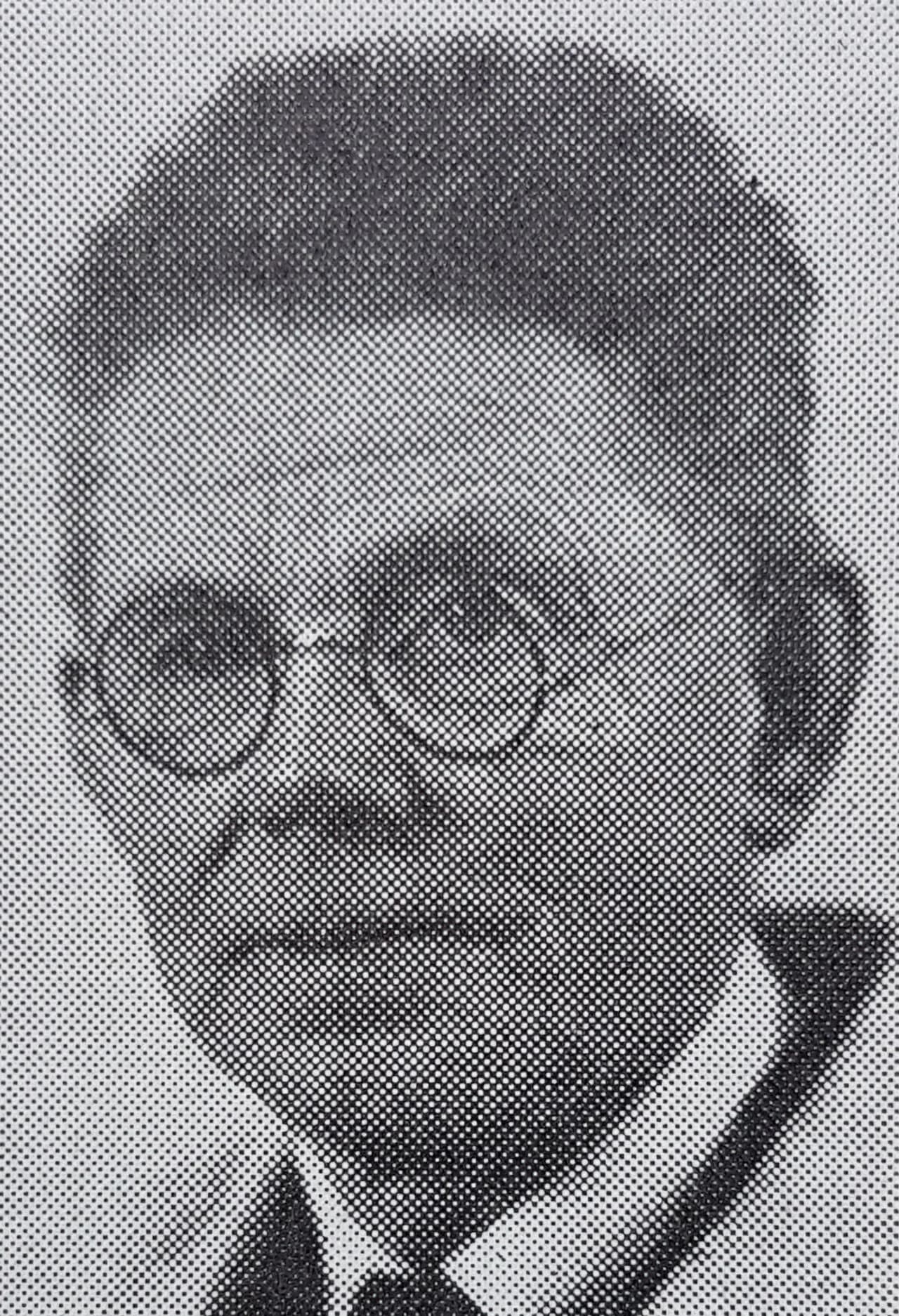 Carl Oskar Svensson