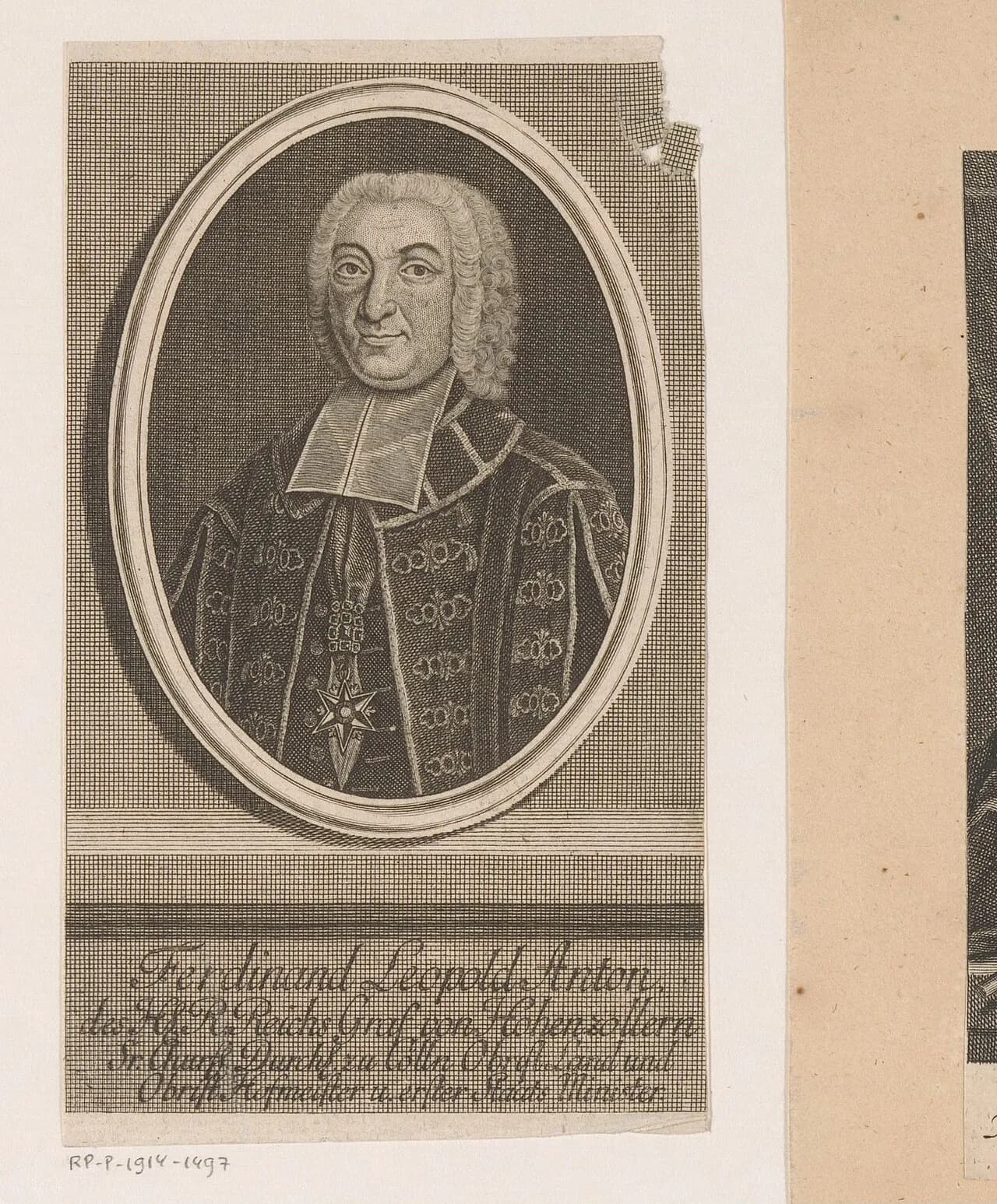 Ferdinand Leopold von Hohenzollern-Sigmaringen