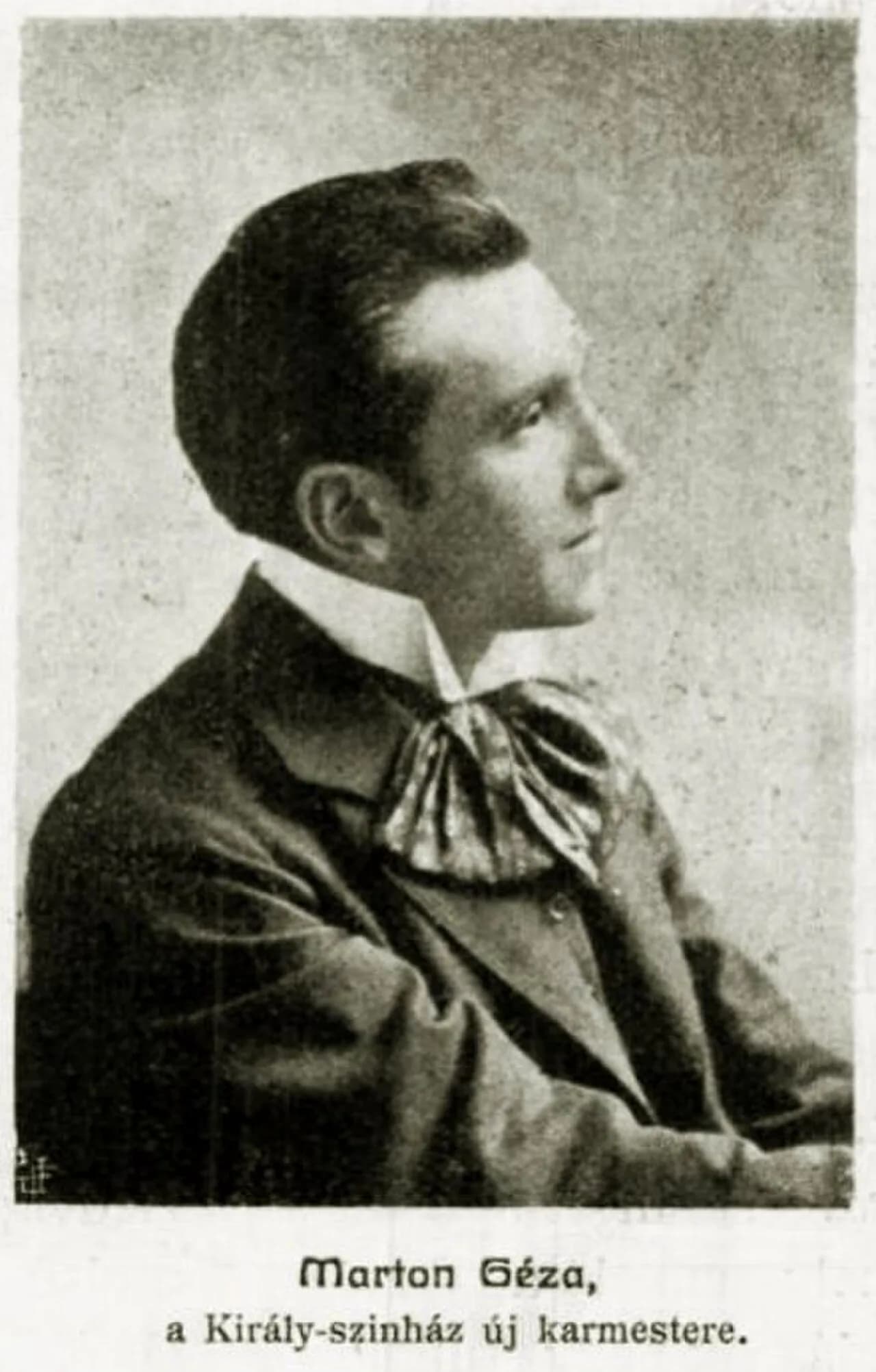 Géza Marton