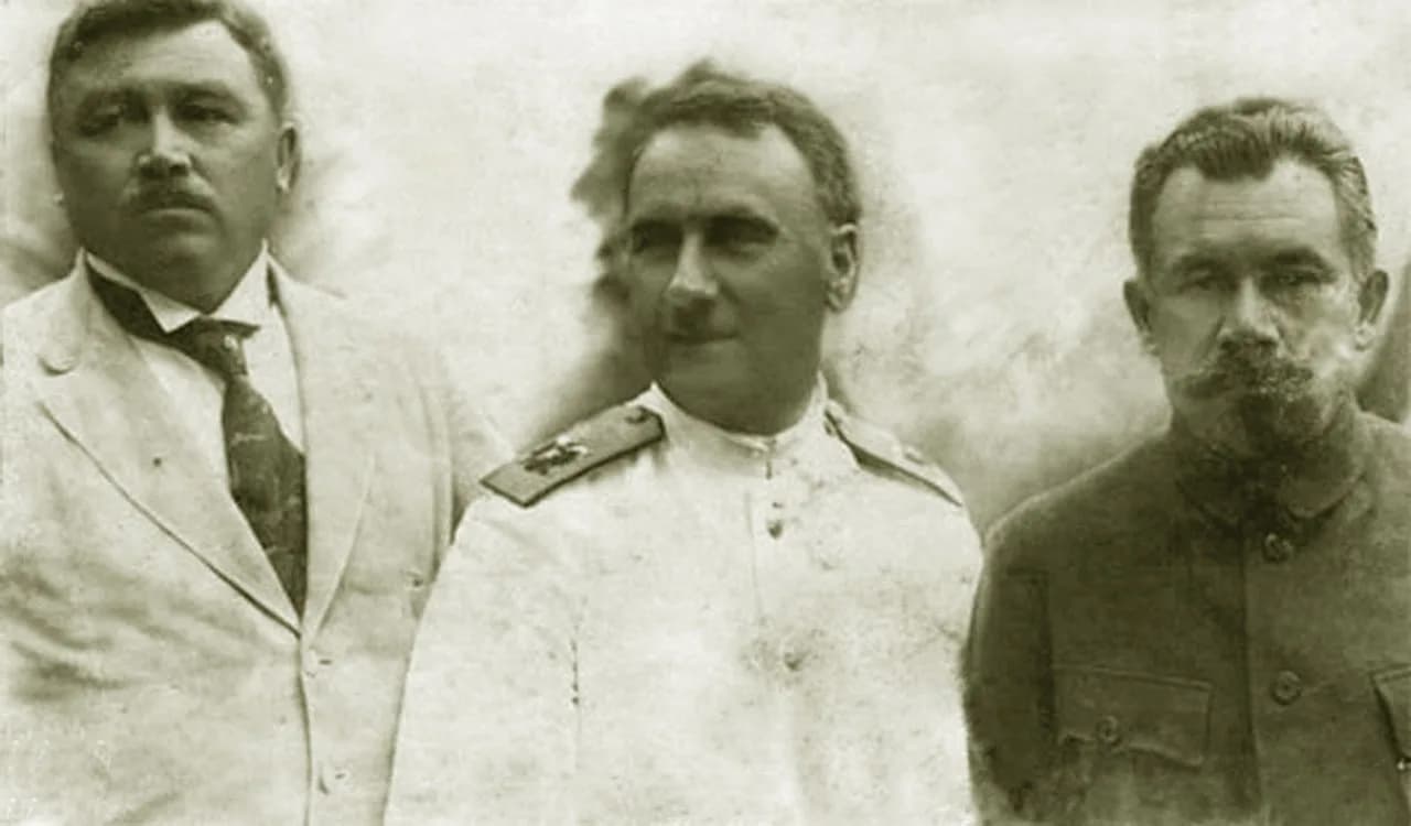 Nikolai Dionisevich Merkulov