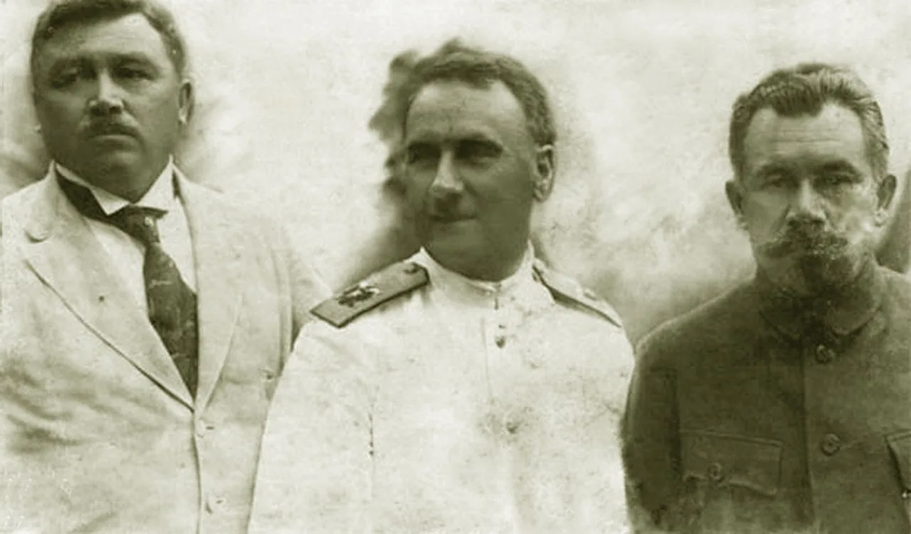 Nikolai Dionisevich Merkulov