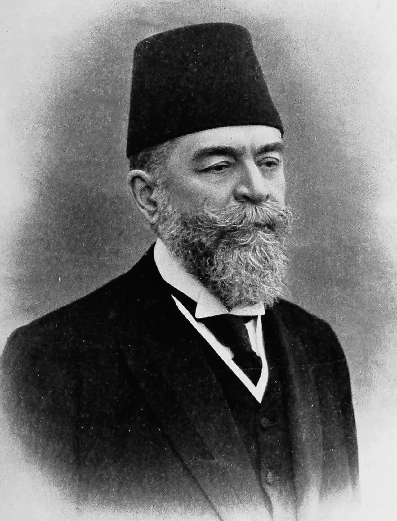 Mehmed Ferid Pasha