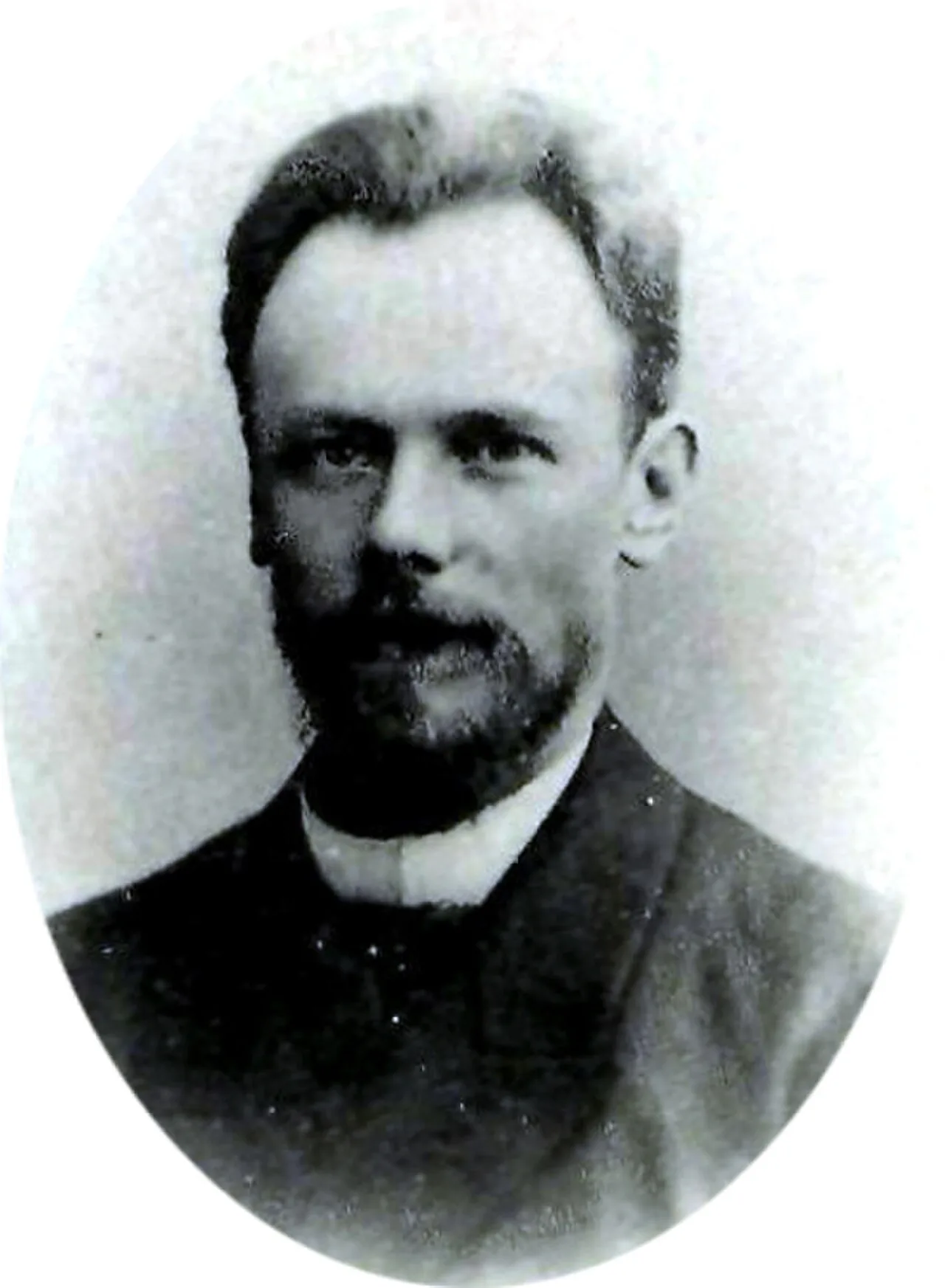 Iwan Nikolajewitsch Miklaschewski