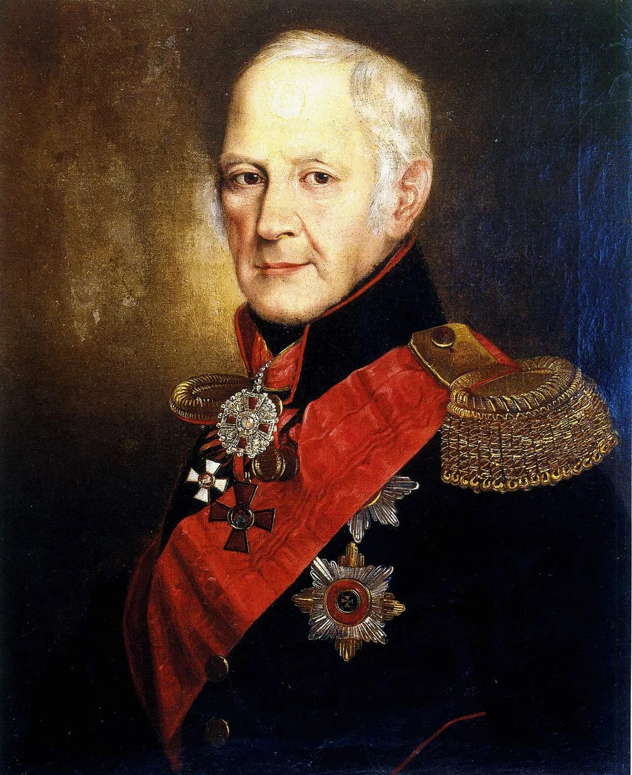 Michail Pawlowitsch Miklaschewski