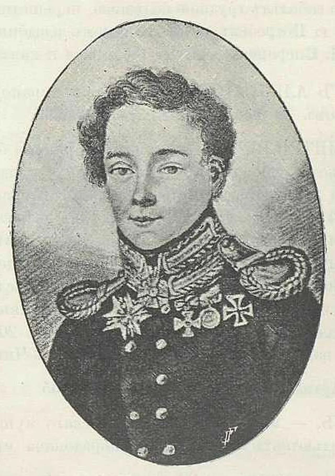 Alexei Grigorjewitsch Miloradowitsch