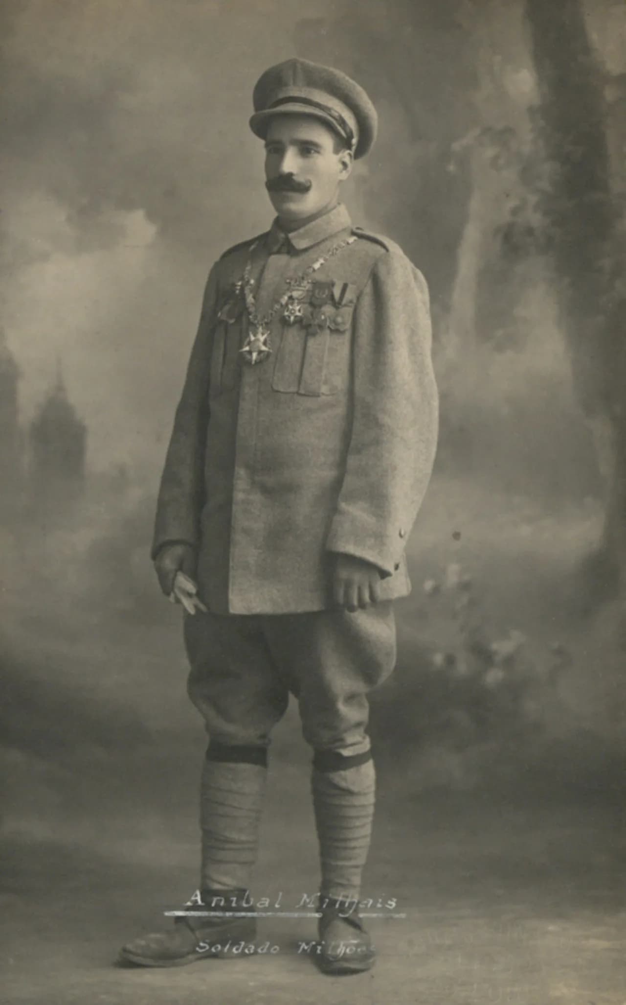 Aníbal Milhais