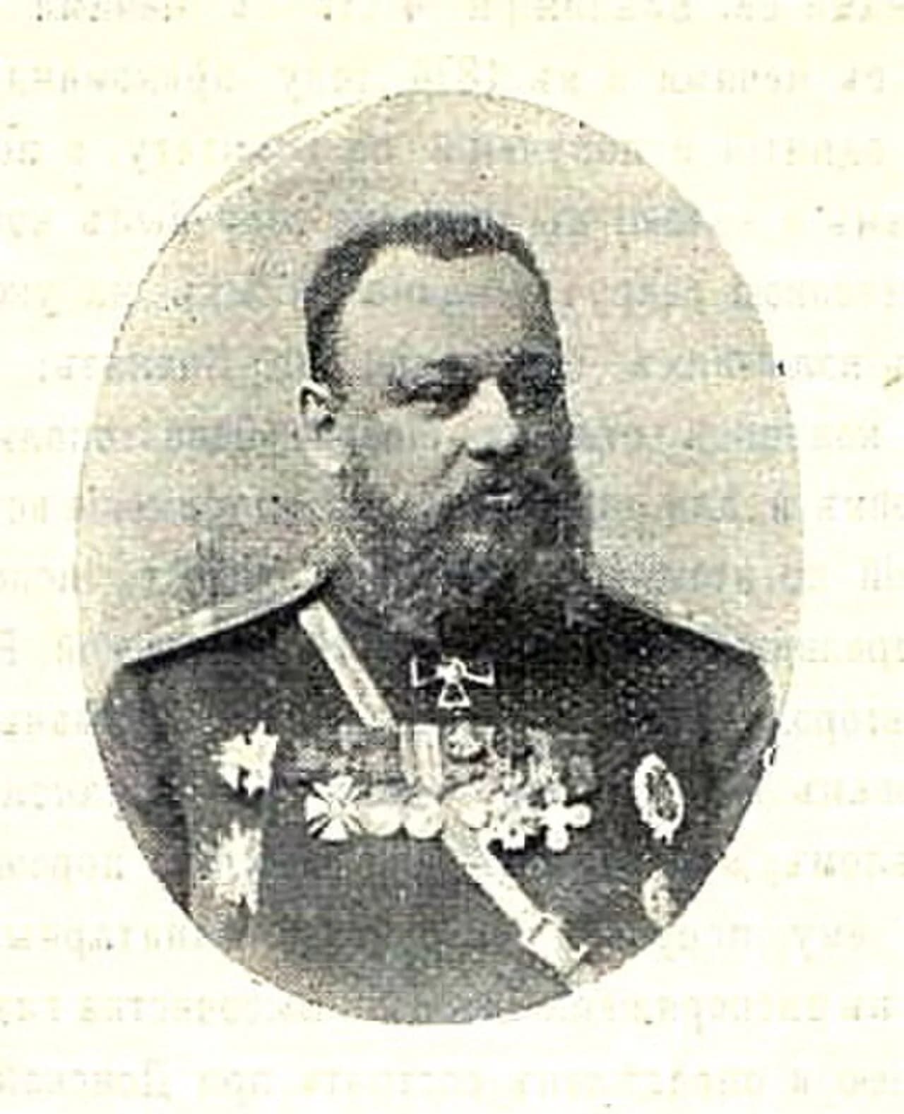 Alexei Dmitrijewitsch Miljutin