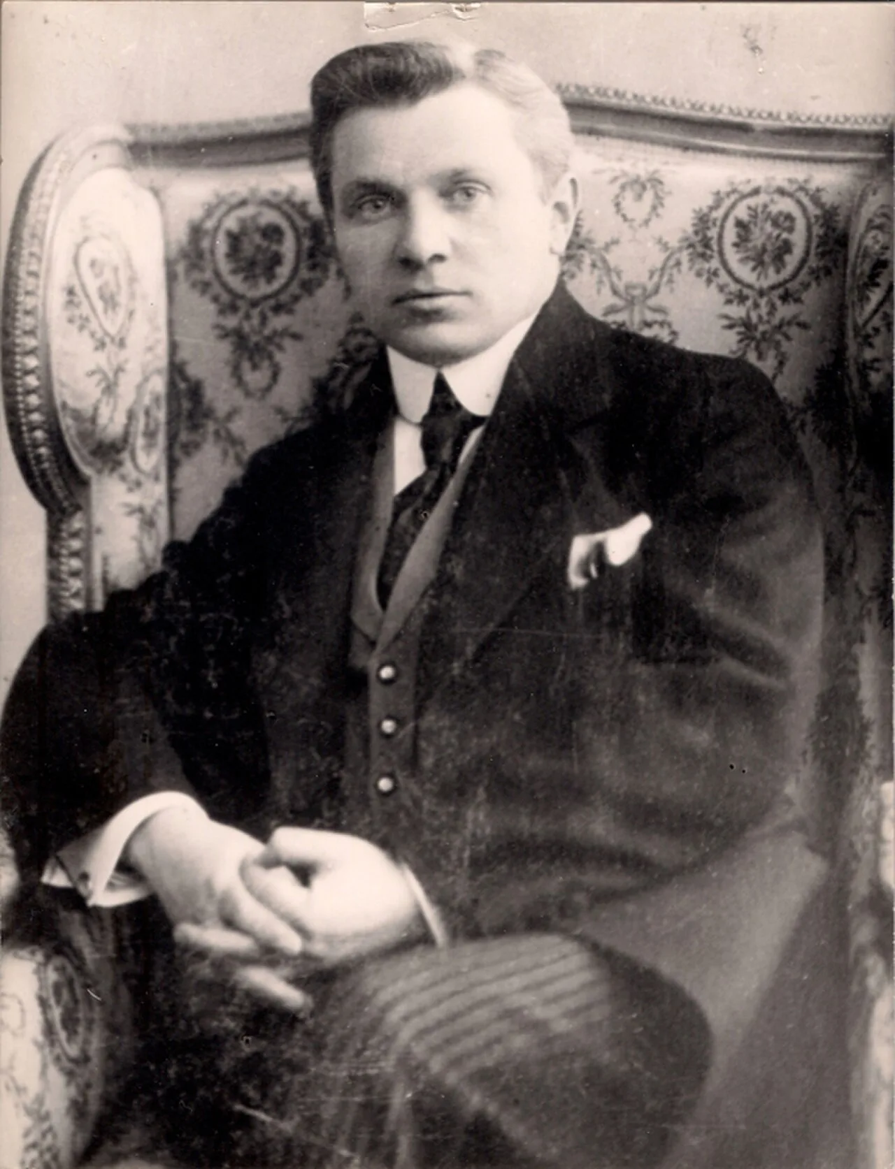 Jeŭscihniej Mirovič
