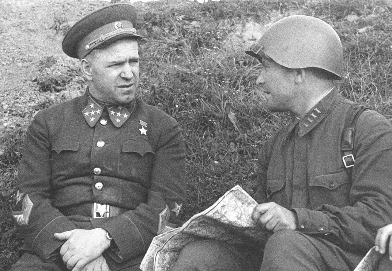 Pavel Mironov