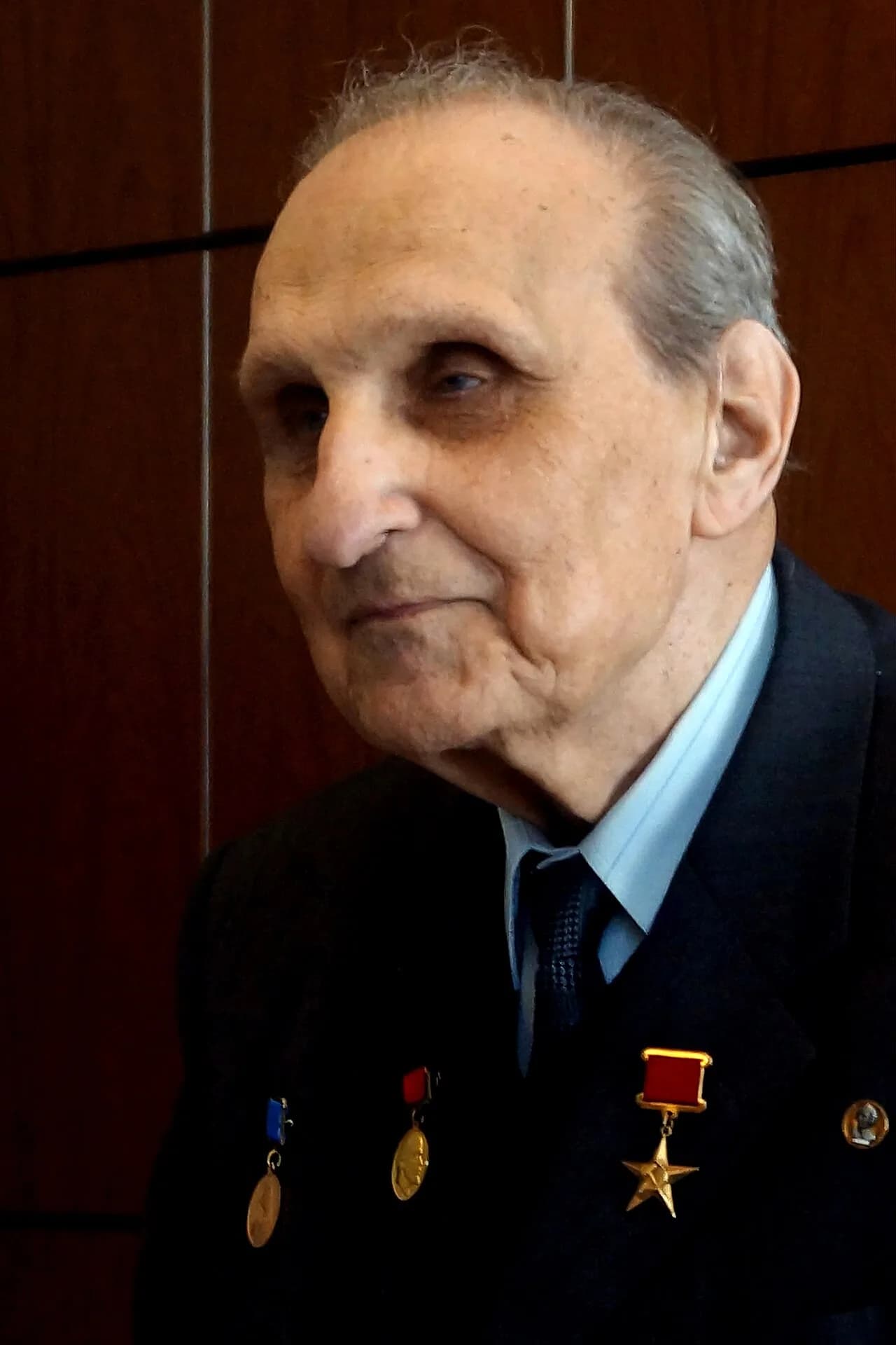 Mikhail Miroshnikov