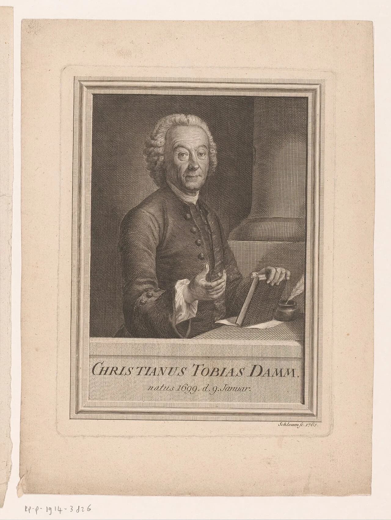 Christian Tobias Damm