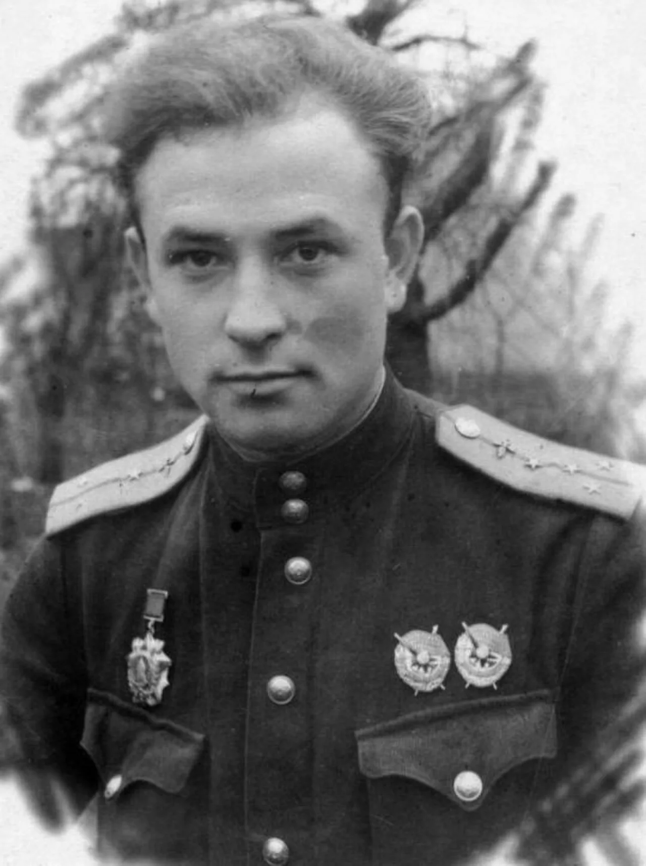 Vasily Mikhaylov