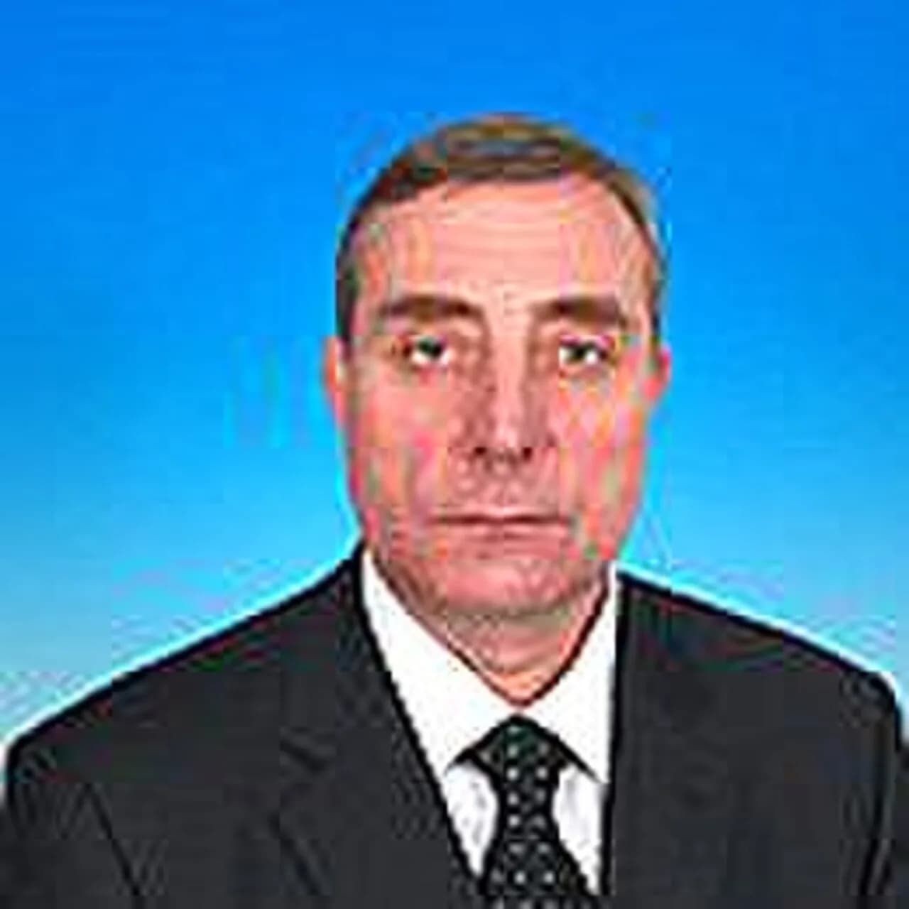 Boris Mikhalyov