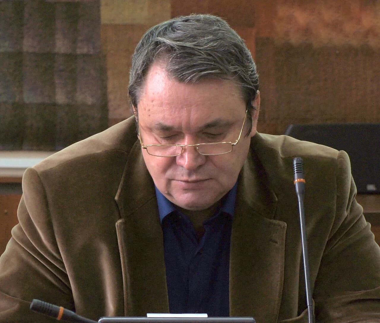 Vasily Mikheev
