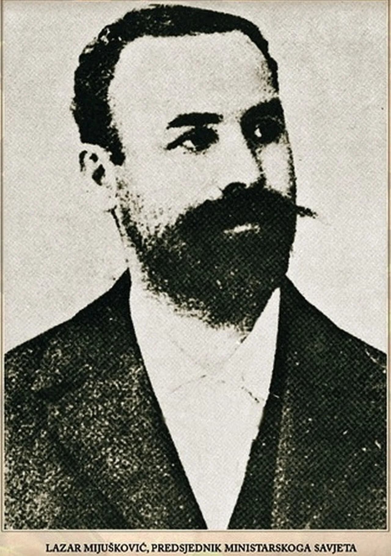 Lazar Mijušković