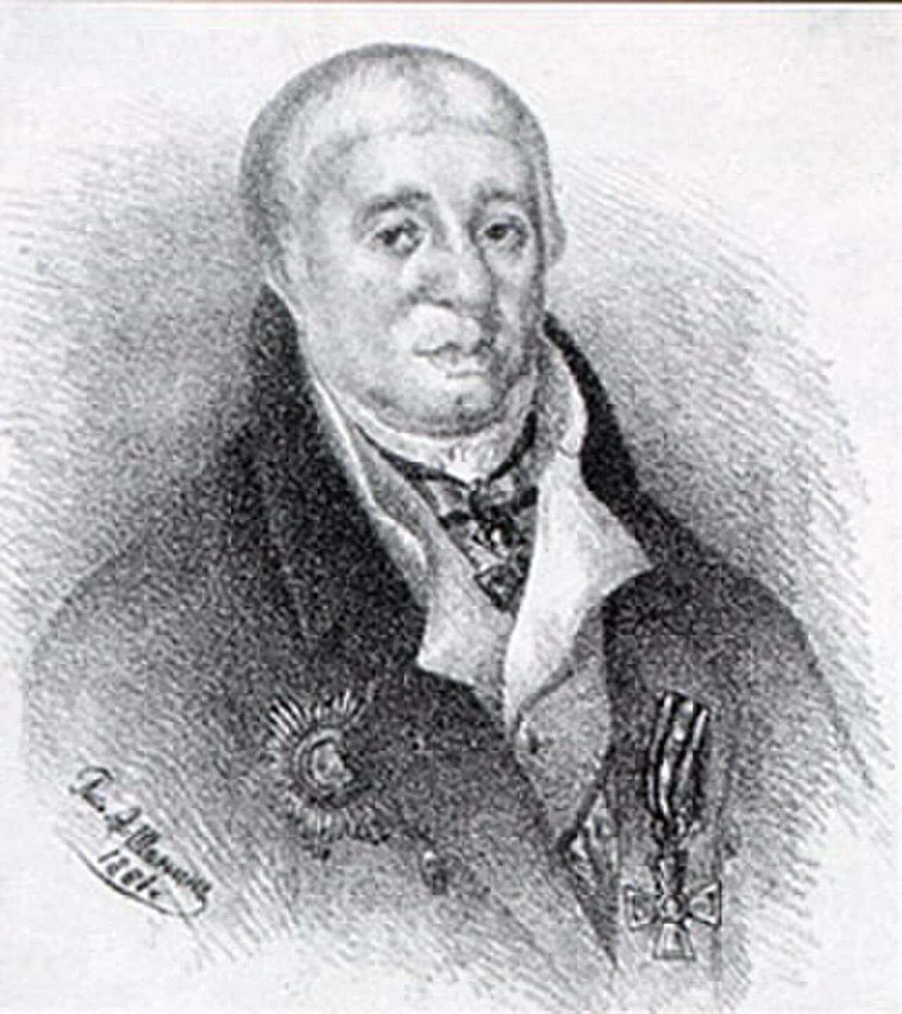Karl Friedrich Moderach