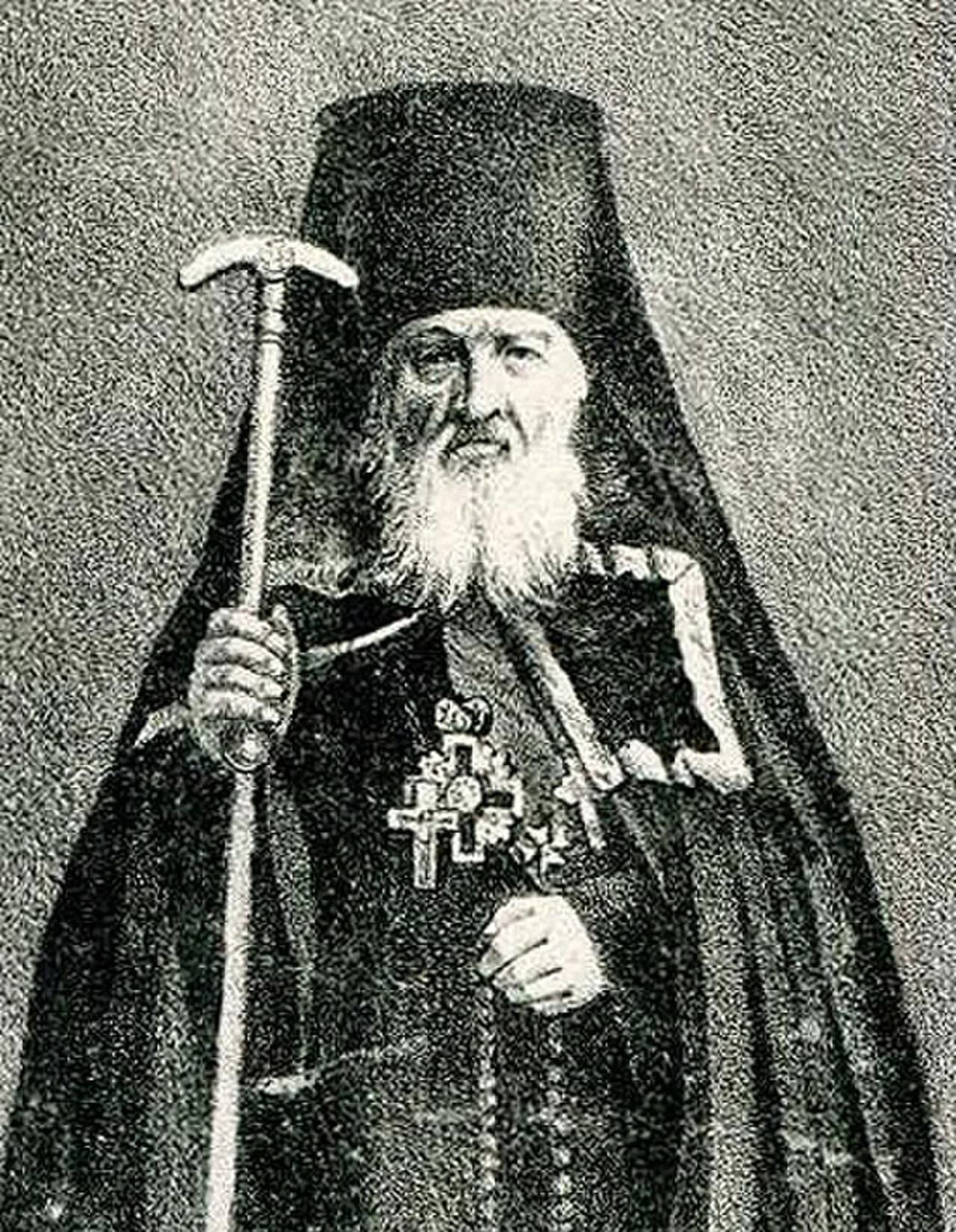 Moses of Optina