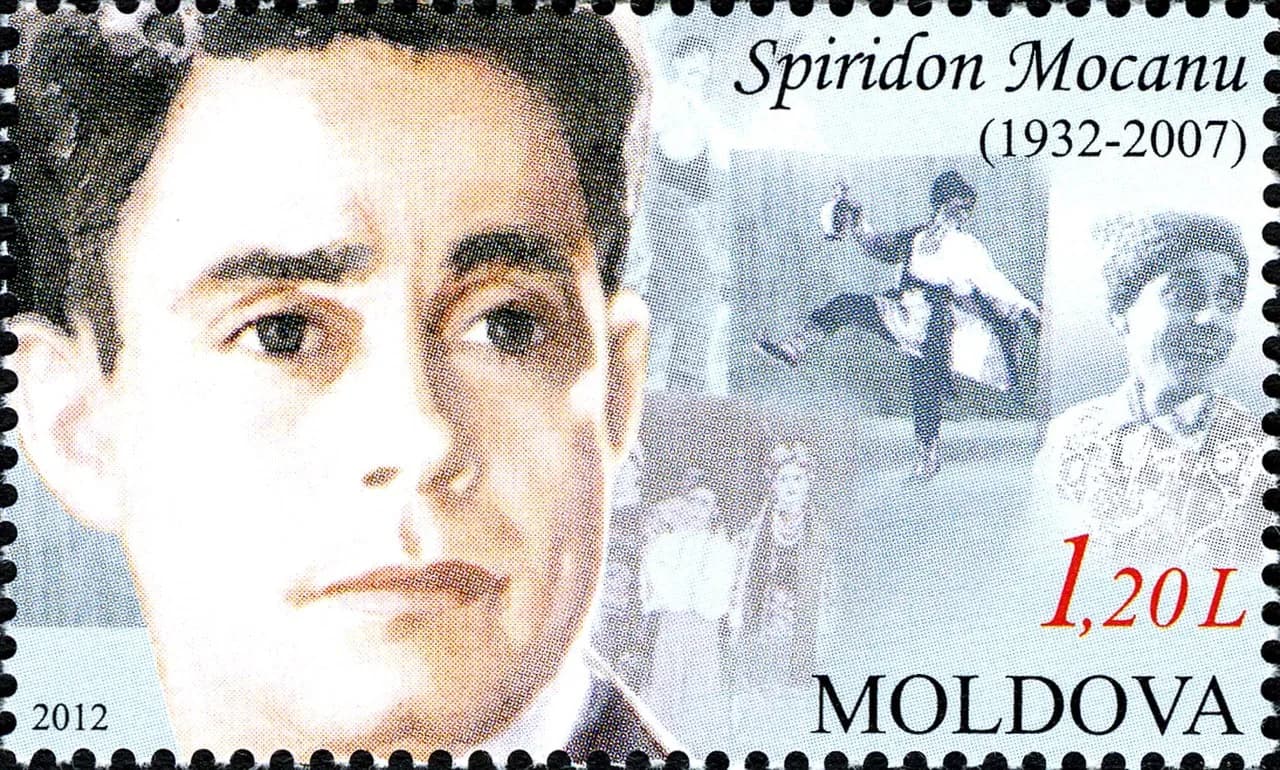 Spiridon Mocanu