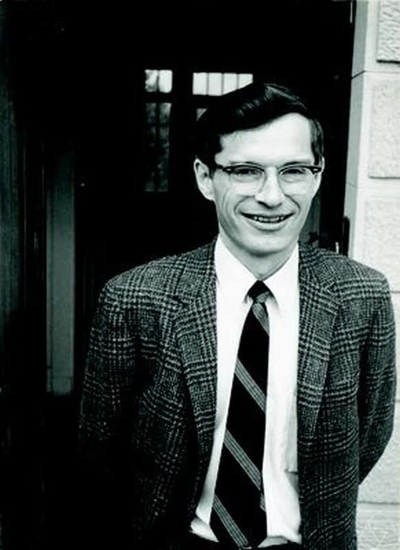 Donald Burkholder
