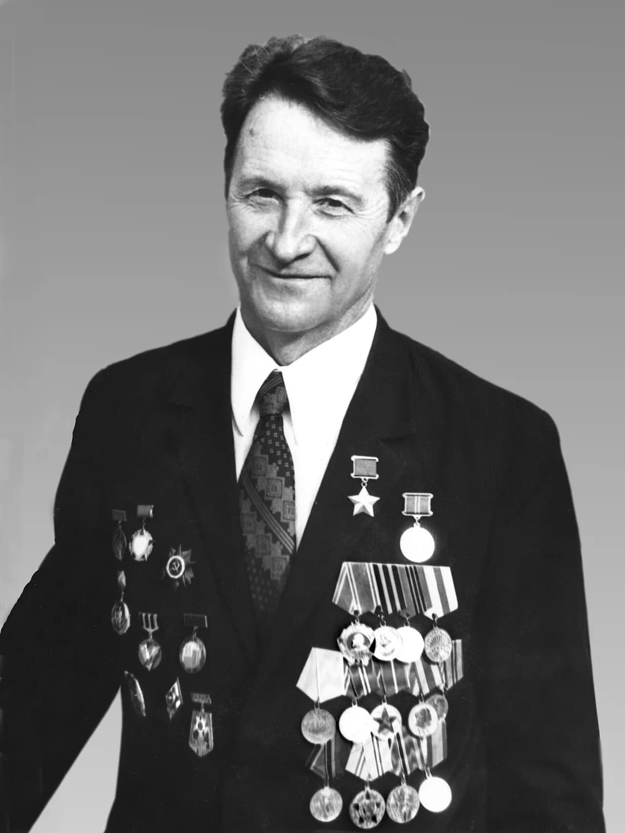 Gleb Molchanov
