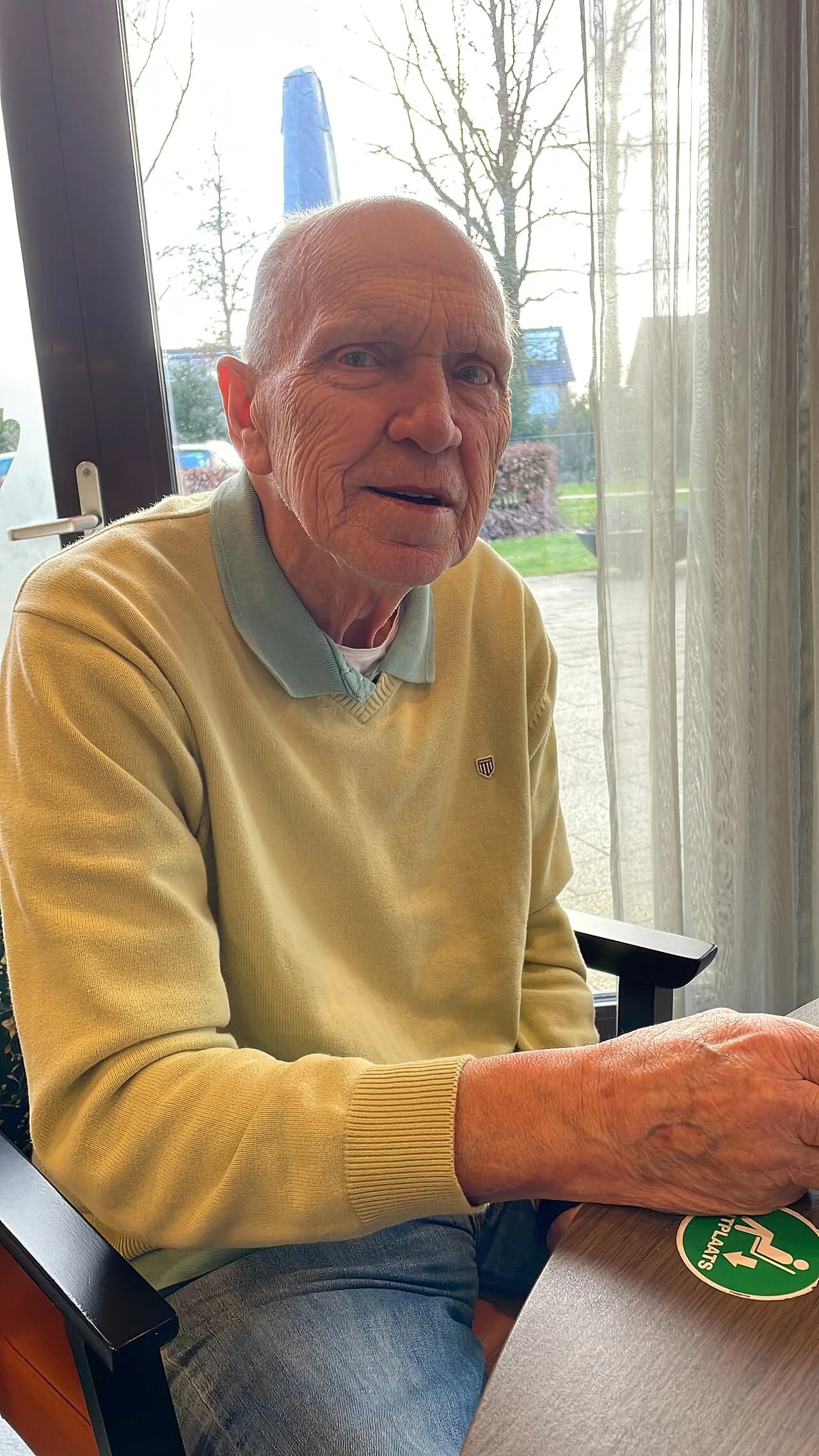 Gerard van de Kerkhof