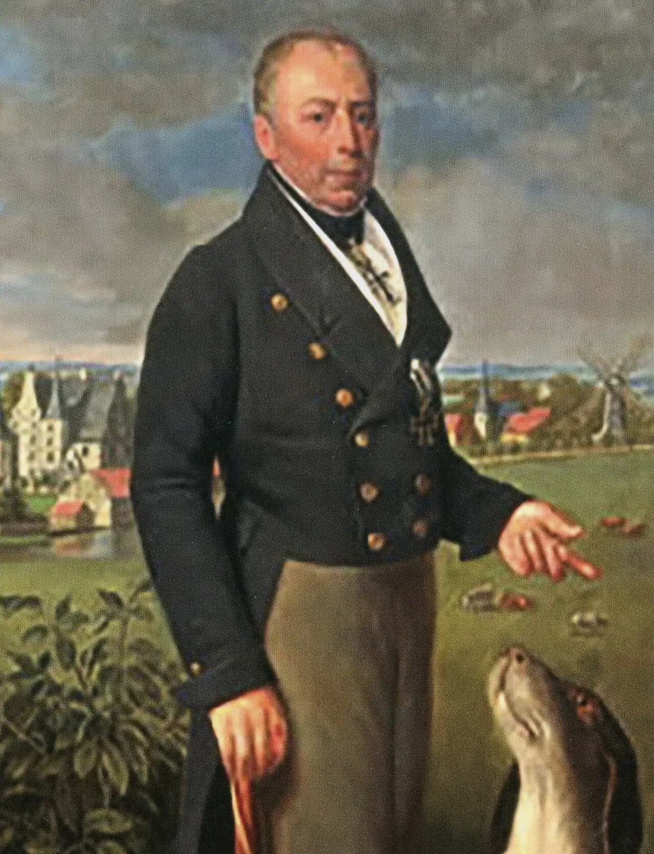 Karl Wilhelm Georg von Plettenberg