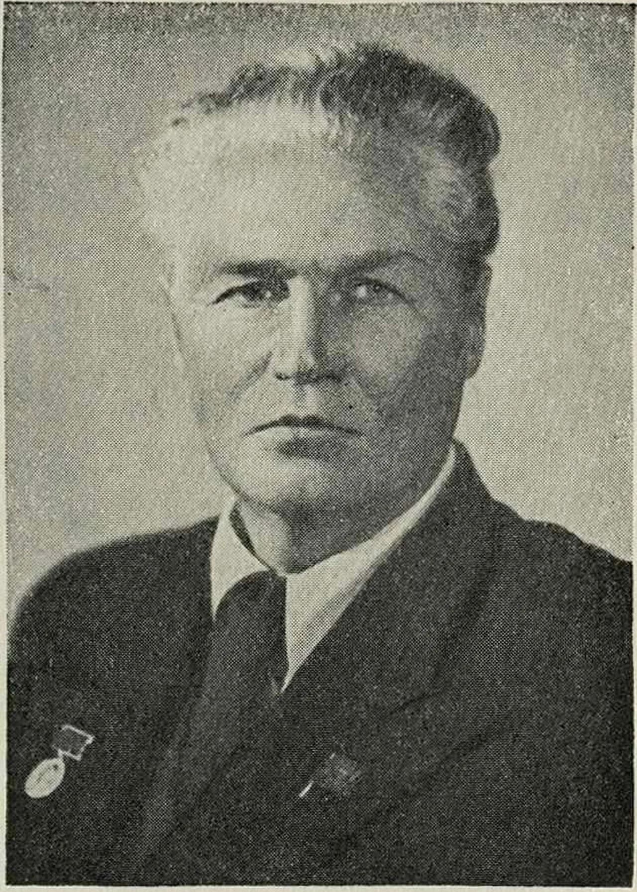 Arkadi Grigorjewitsch Mordwinow