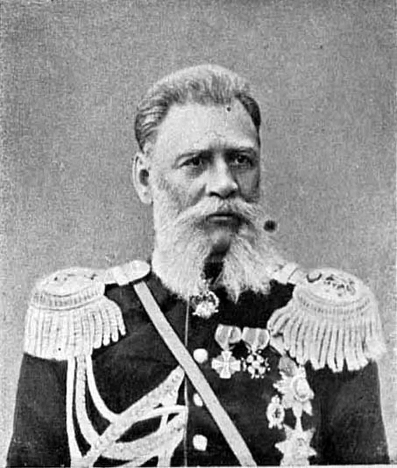 Dmitry Sergeevich Mordvinov