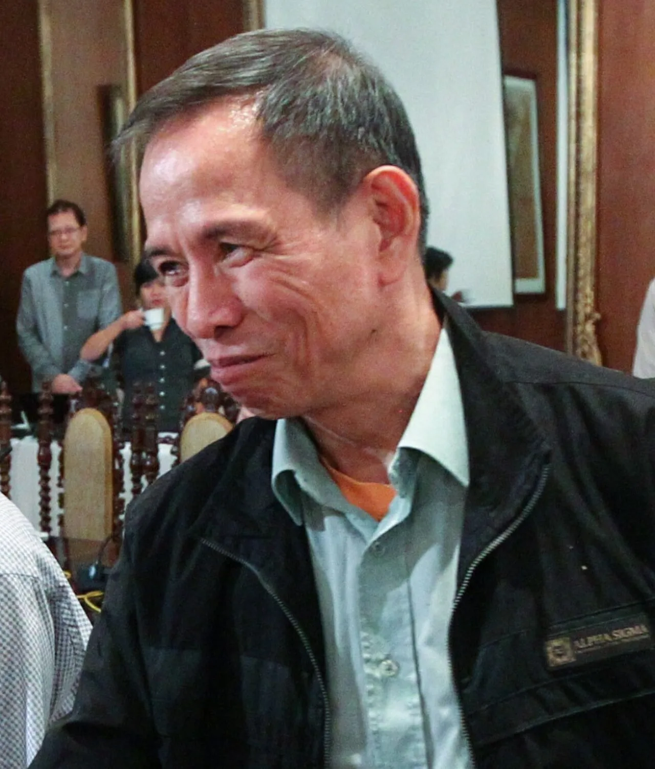 Benito Tiamzon