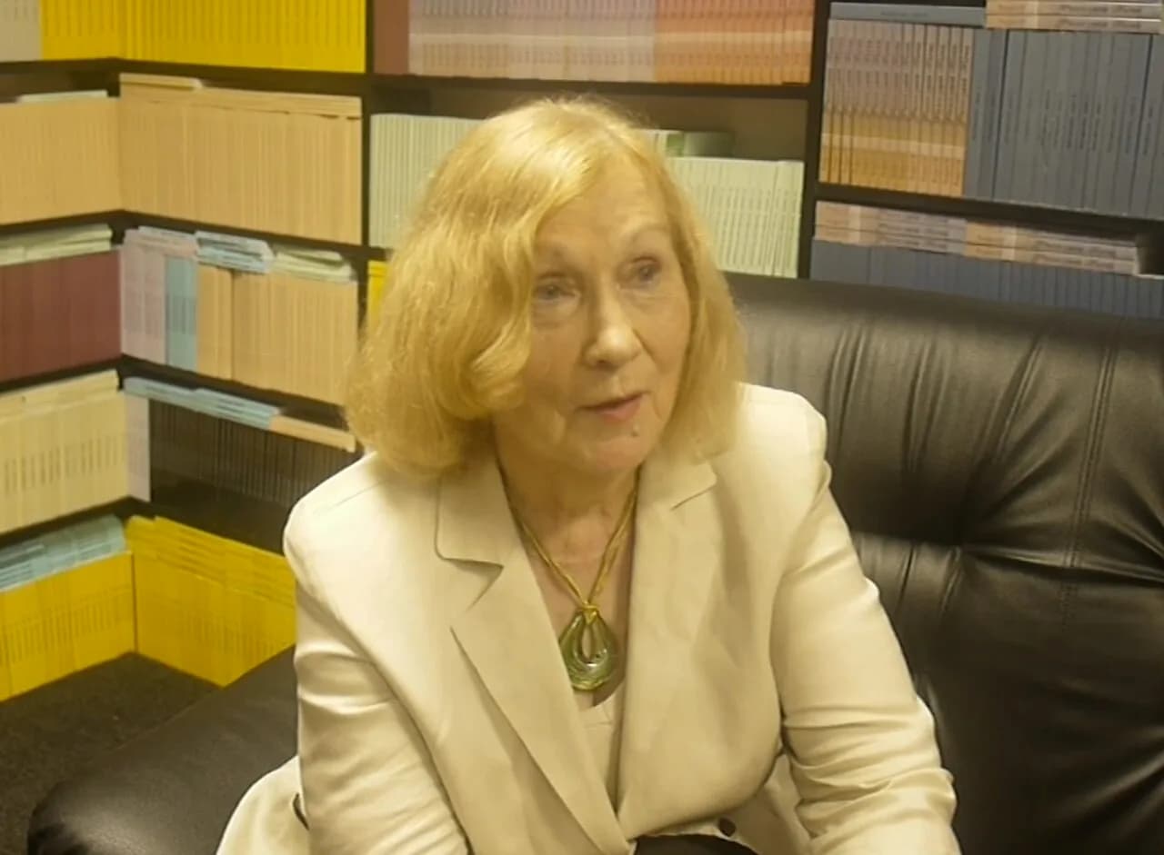 Nelli Motroshilova