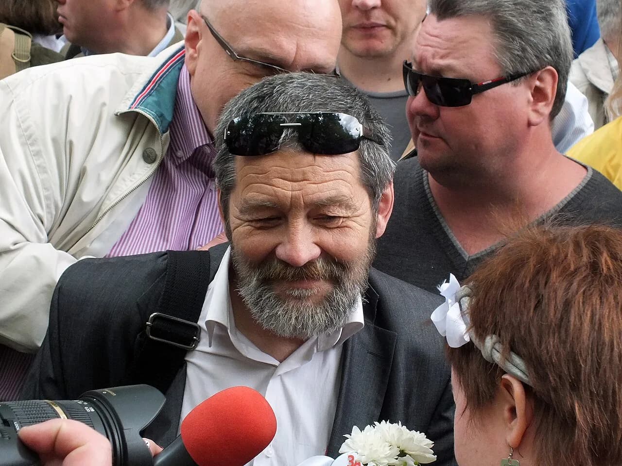 Sergey Mokhnatkin