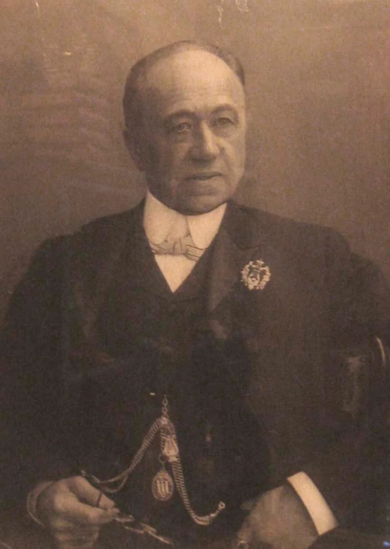 Nikolai Ignatjewitsch Musil