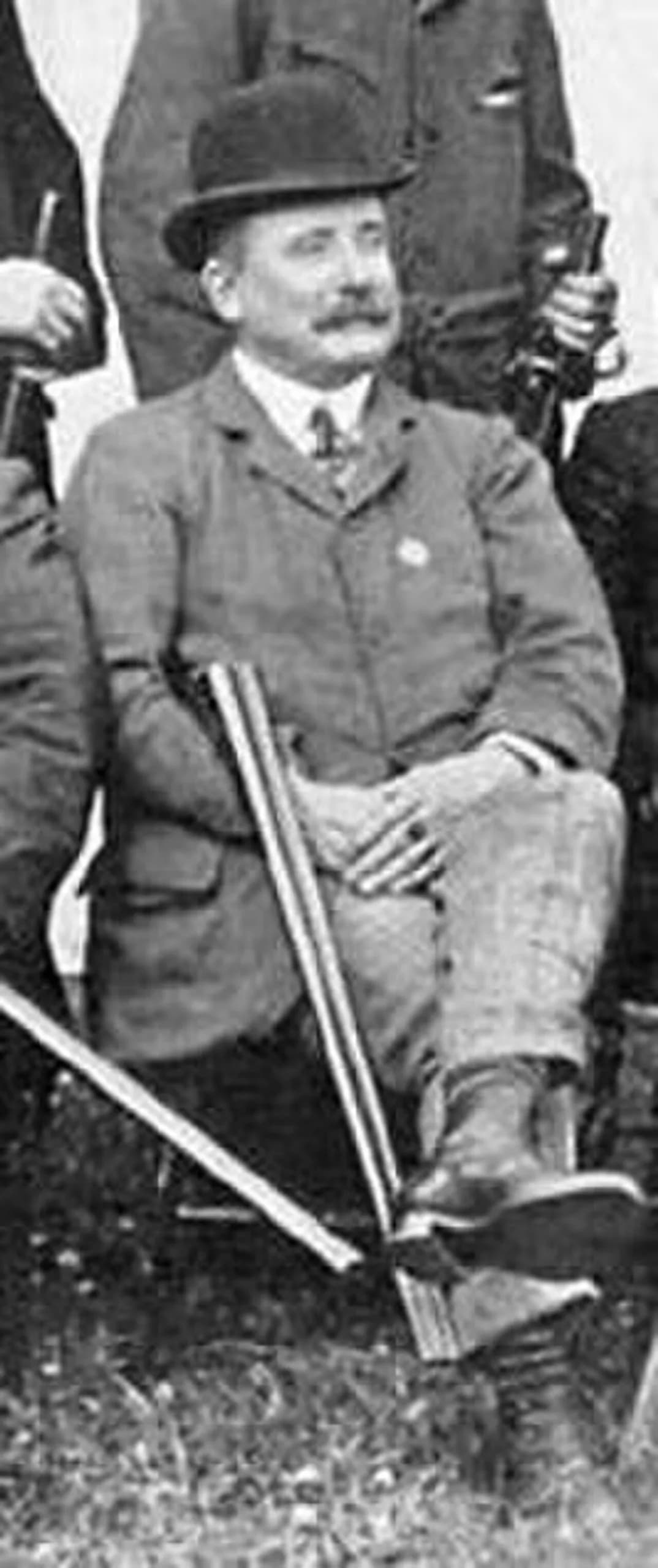 Frederic Moore