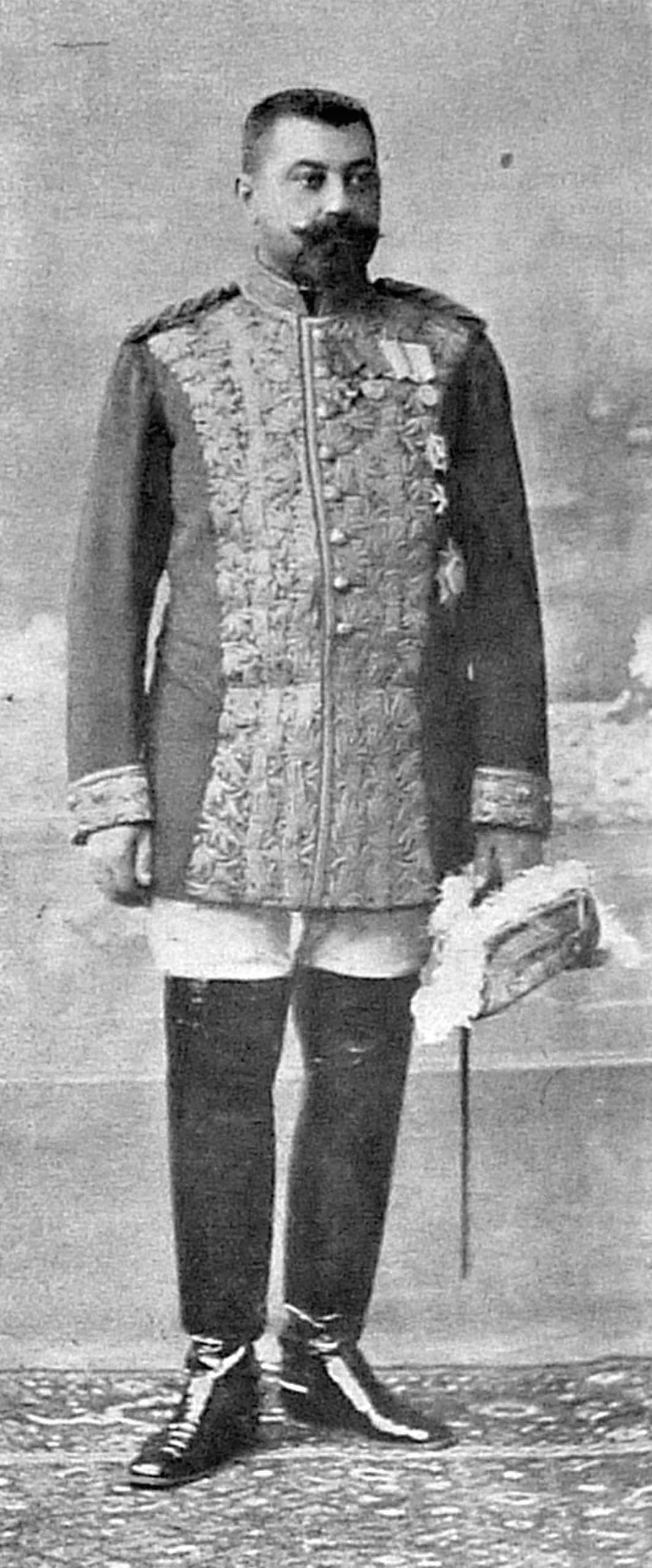 Nikolai Leonidowitsch Murawjow