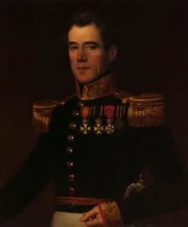 James Albert Henry de la Sarraz
