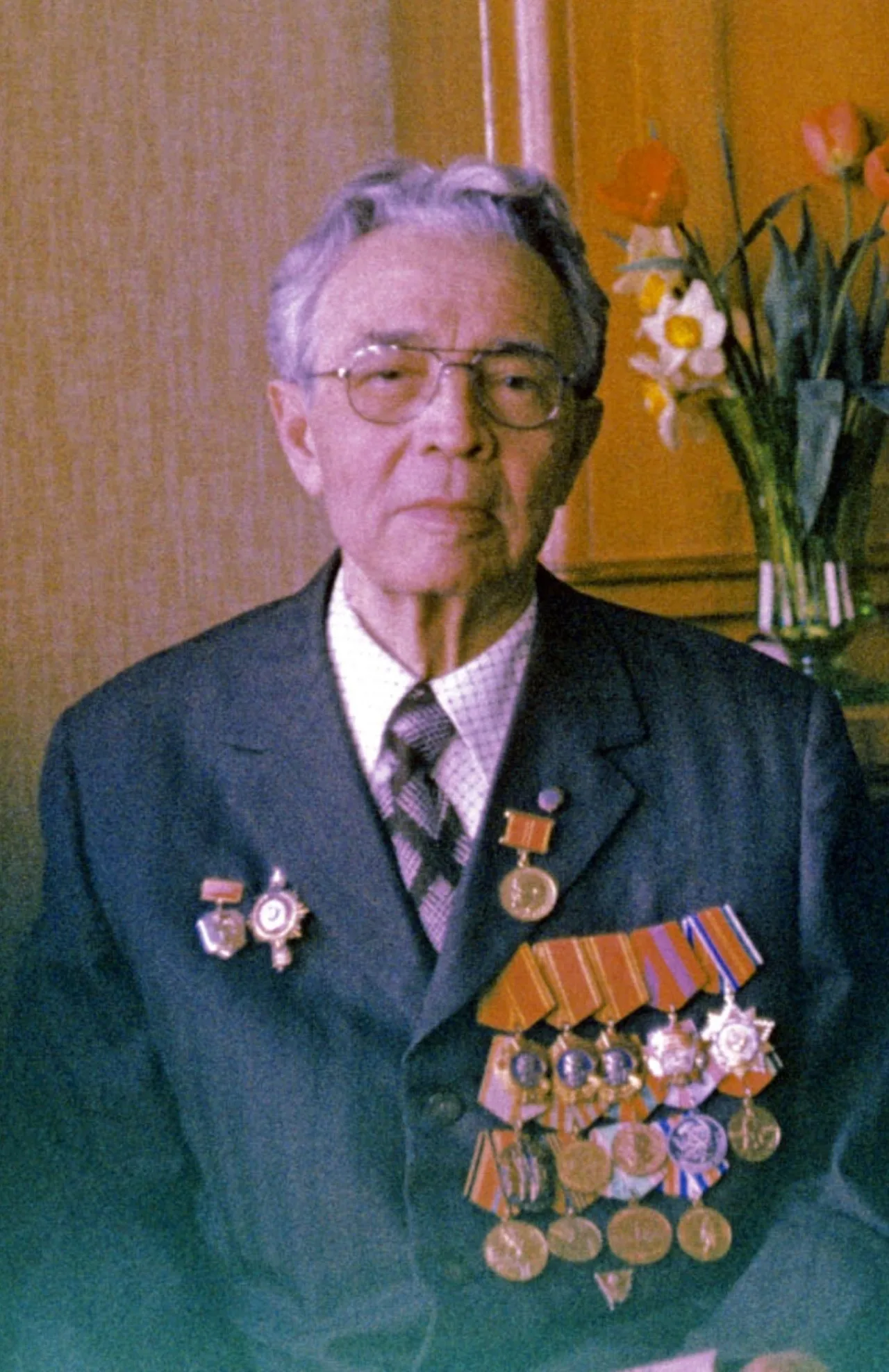 Zinniat Muratov