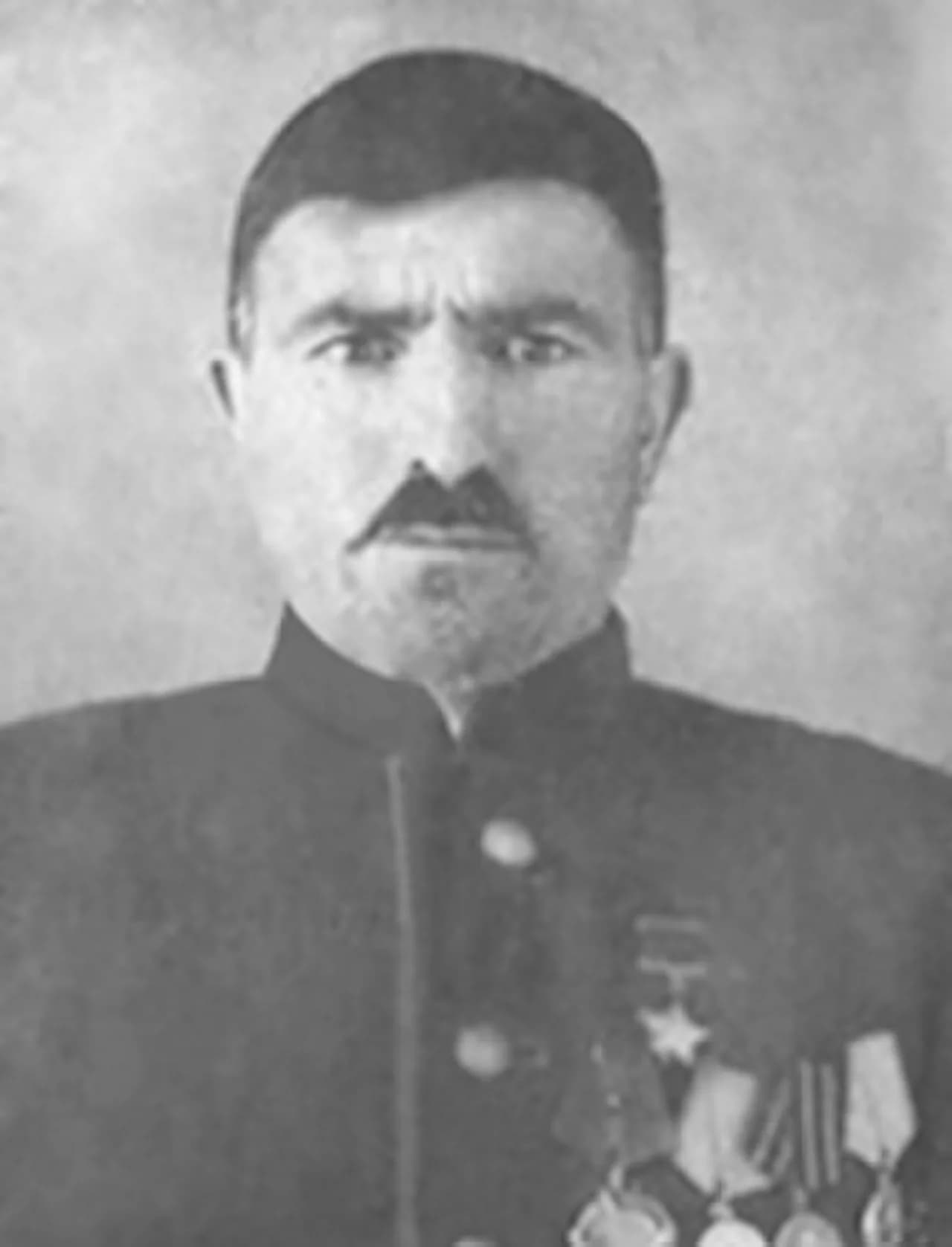 Bakir Mustafayev