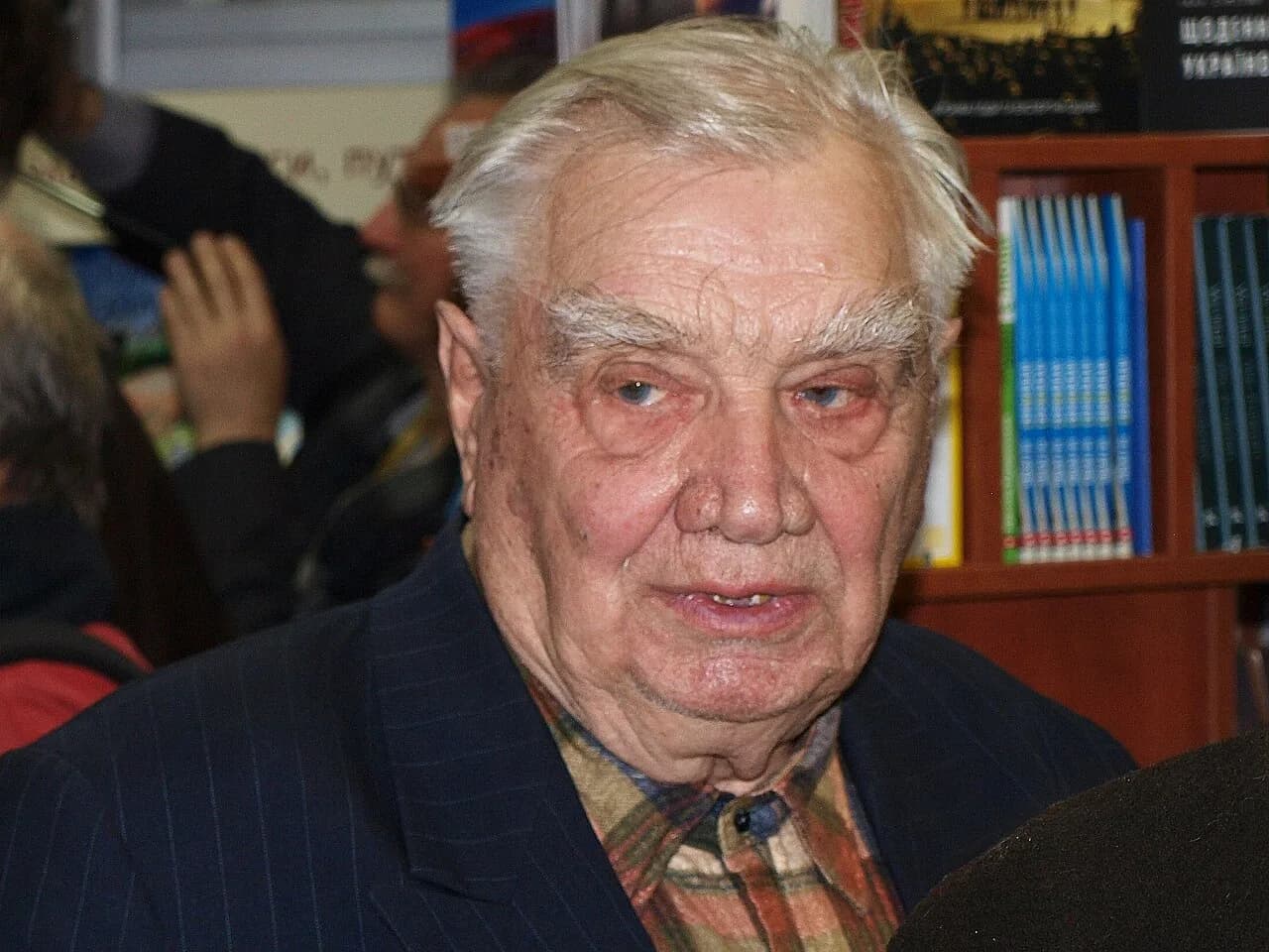 Jurij Muschketyk