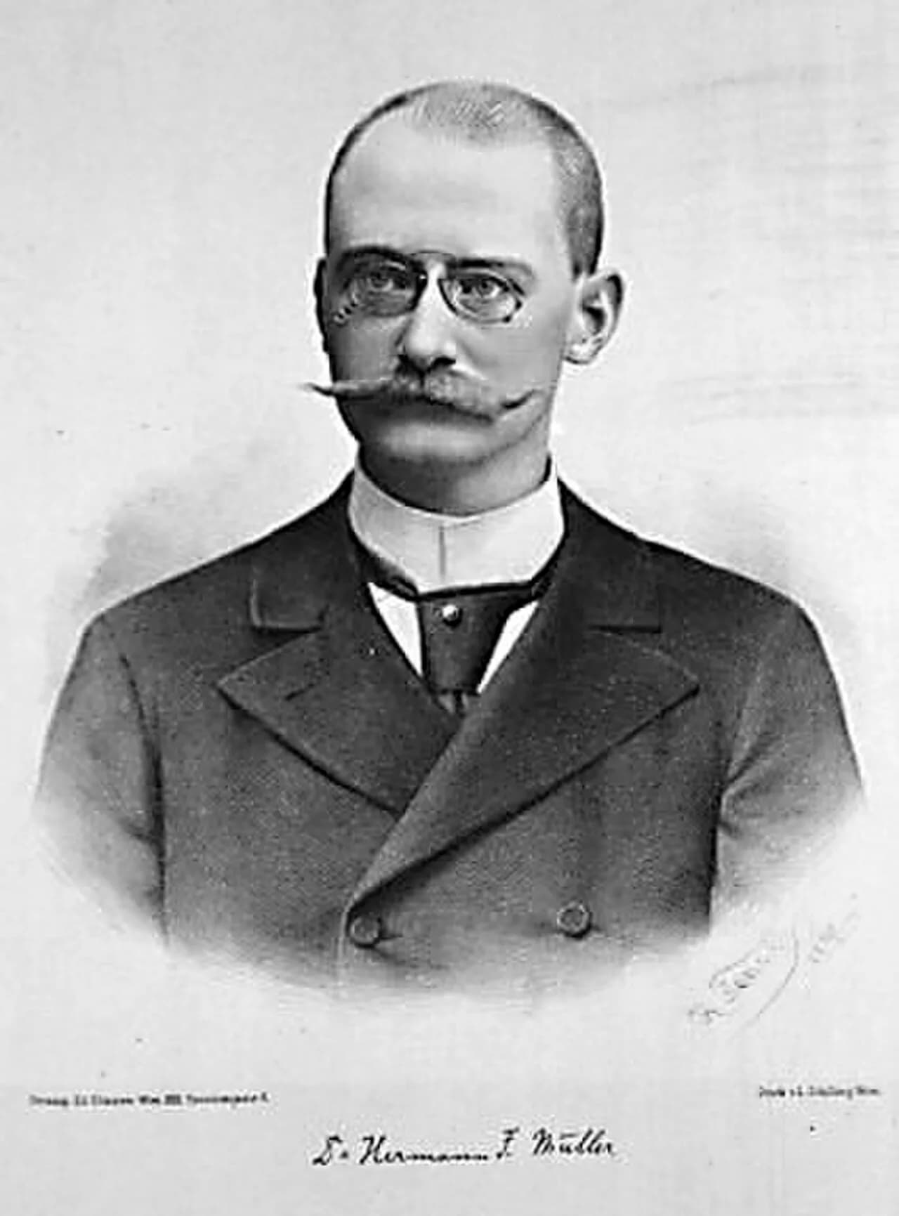 Hermann Franz Müller
