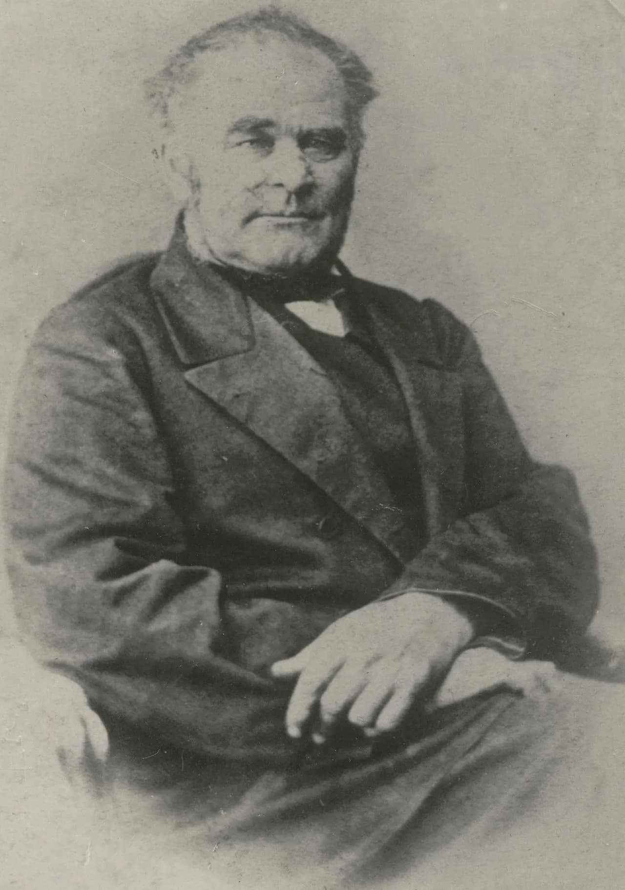 Timofey Egorovich Myagkov