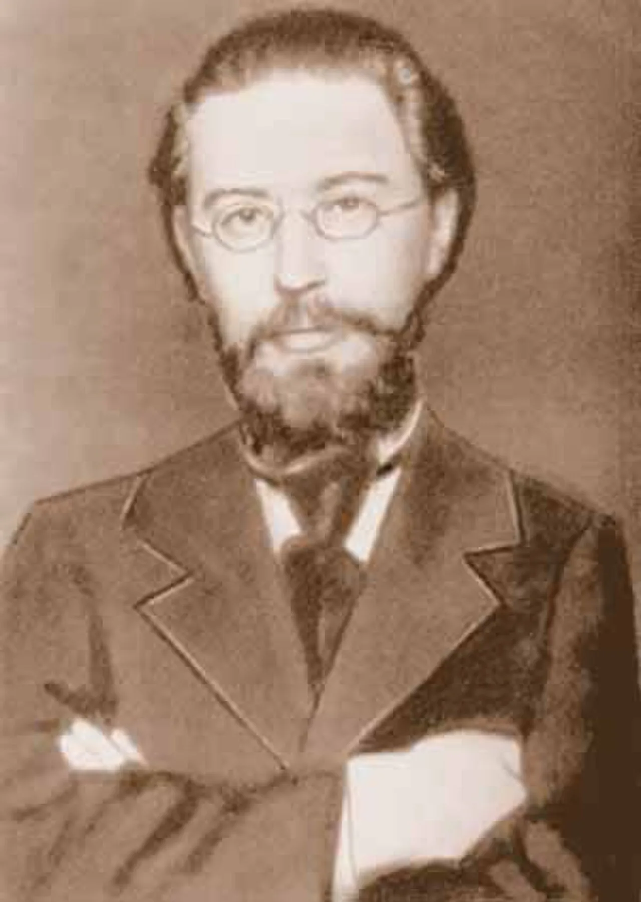 Wenedikt Alexandrowitsch Mjakotin