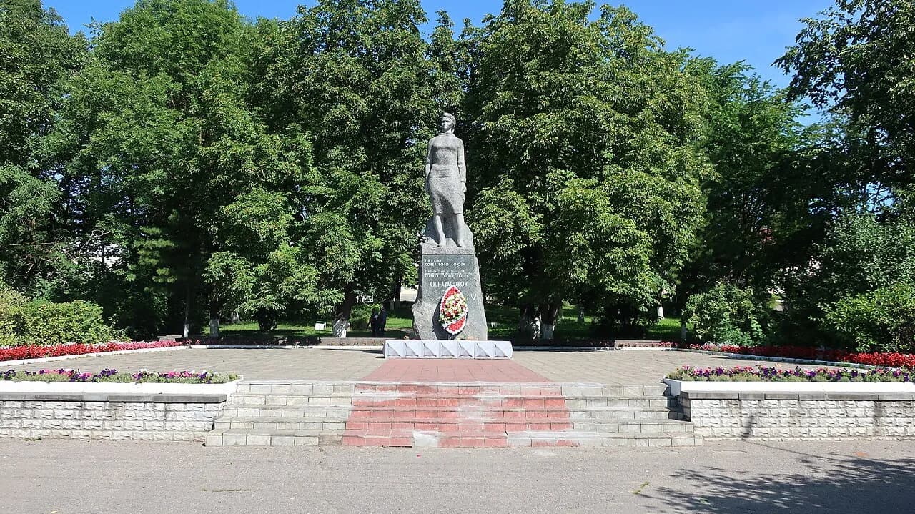 Klawdija Iwanowna Nasarowa