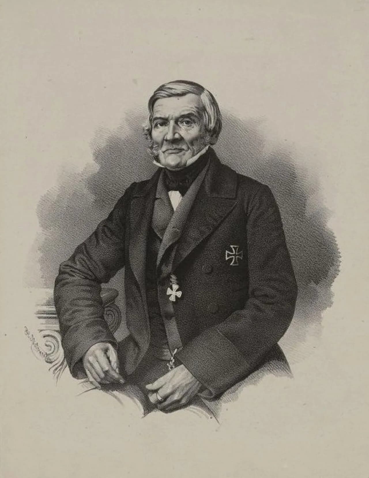 Kirill Michailowitsch Naryschkin