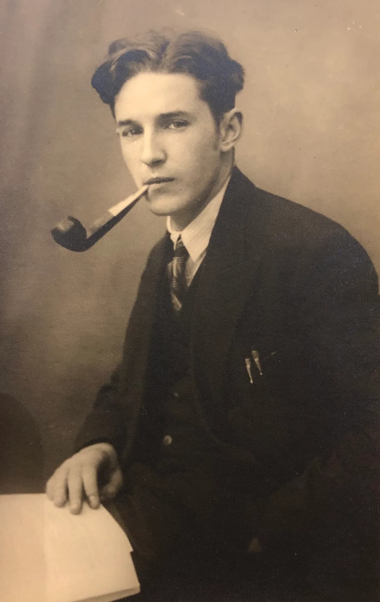 Adrien Van de Putte