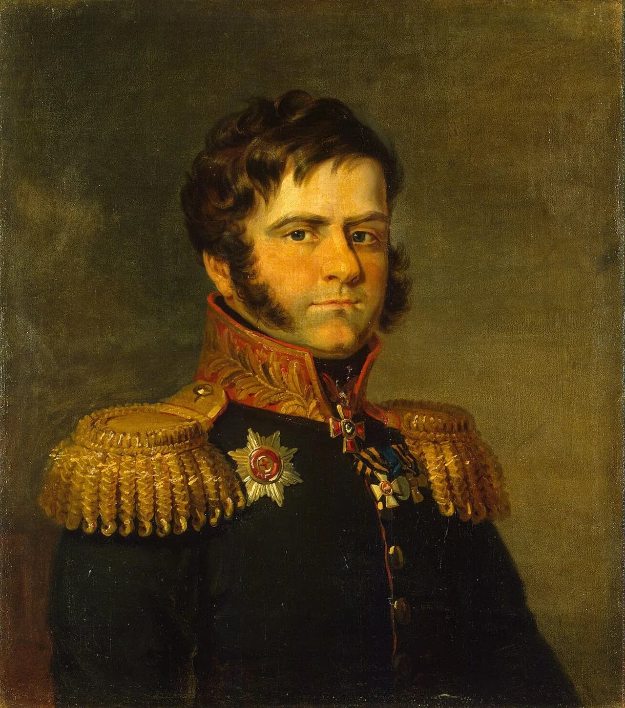 Dimitrij Petrovič Nevorovski