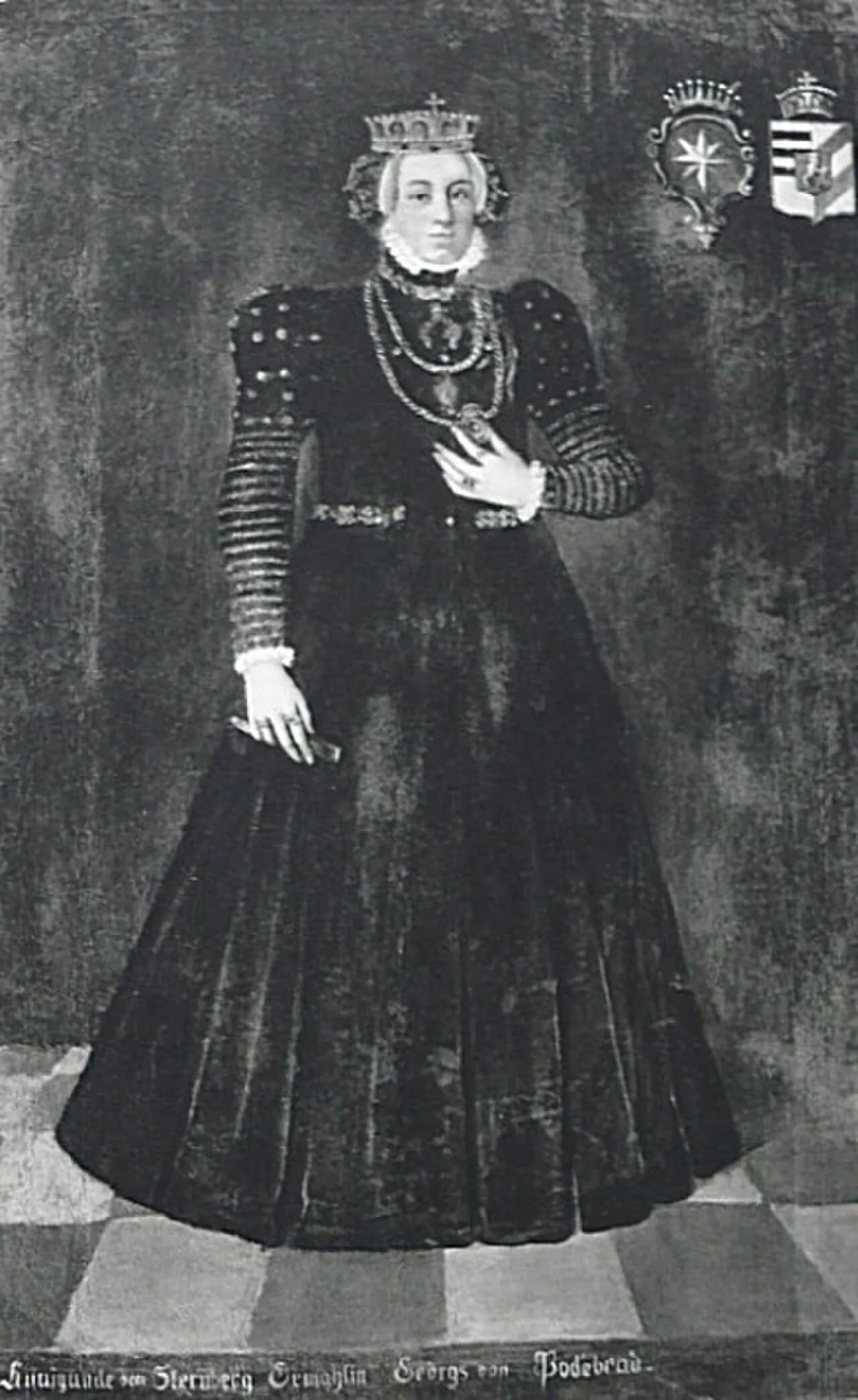 Kunigunde von Sternberg