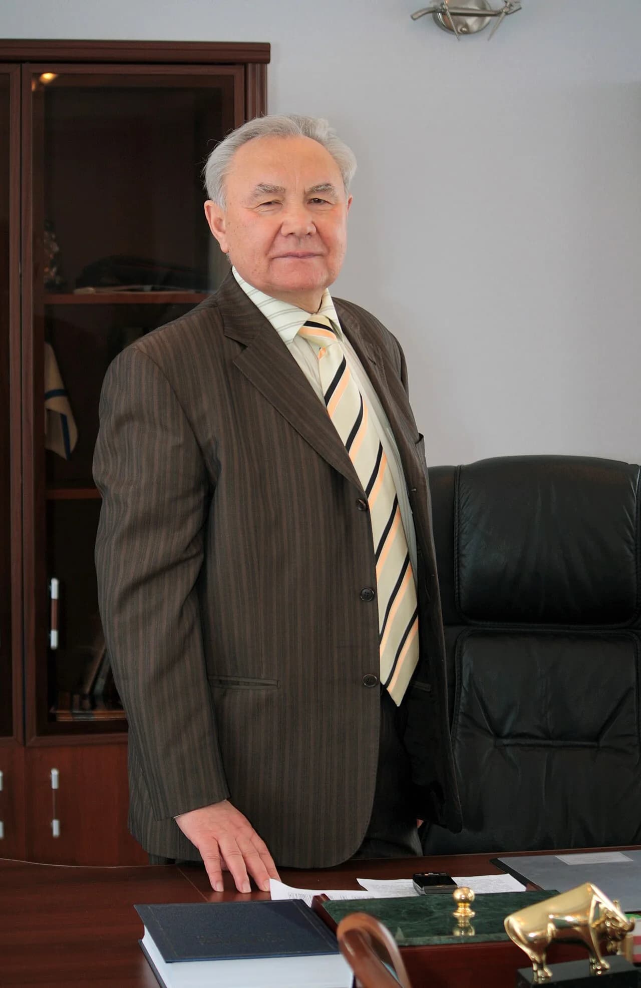 Vladimir Nemychenkov