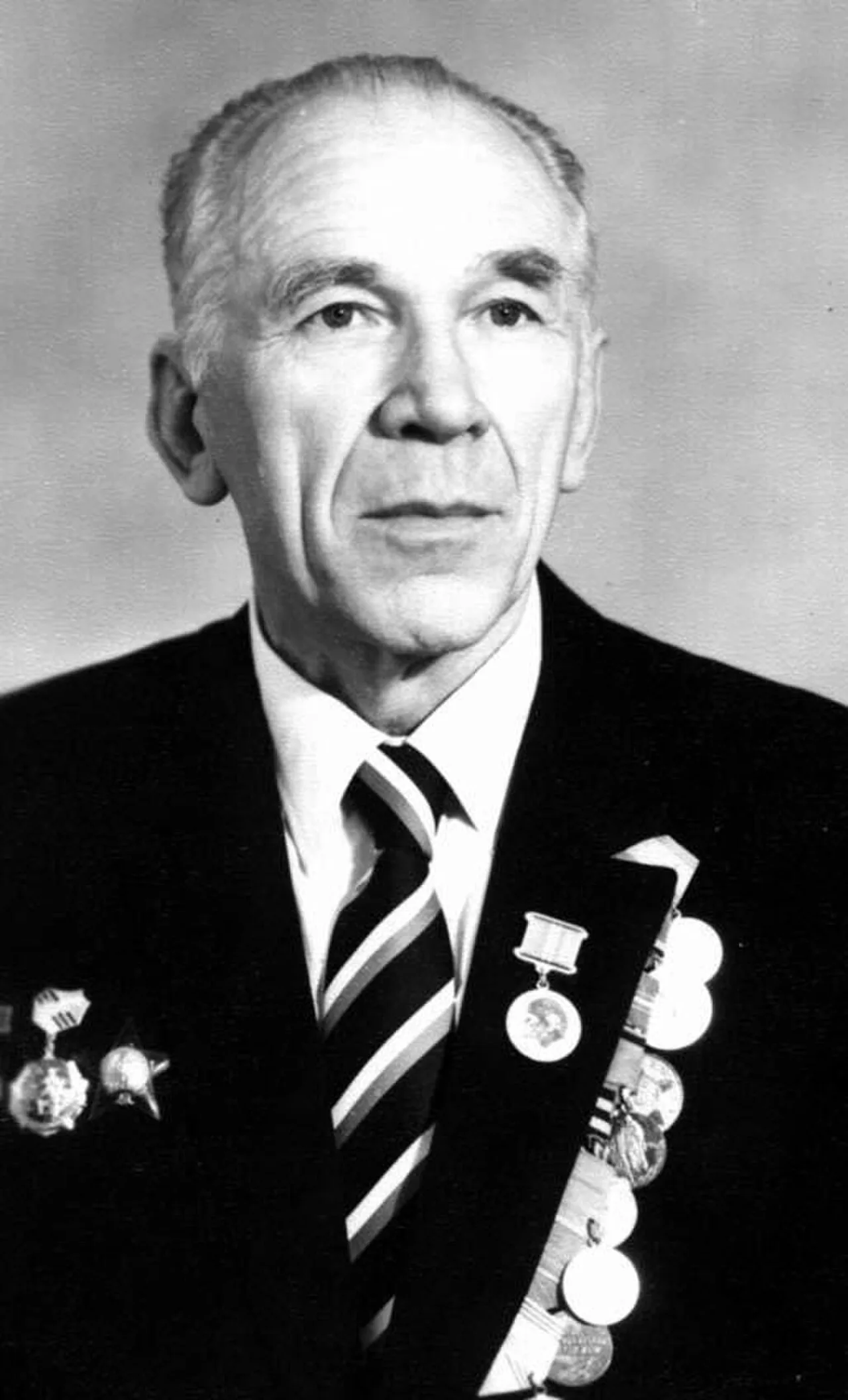 Nikolai Neprimerow